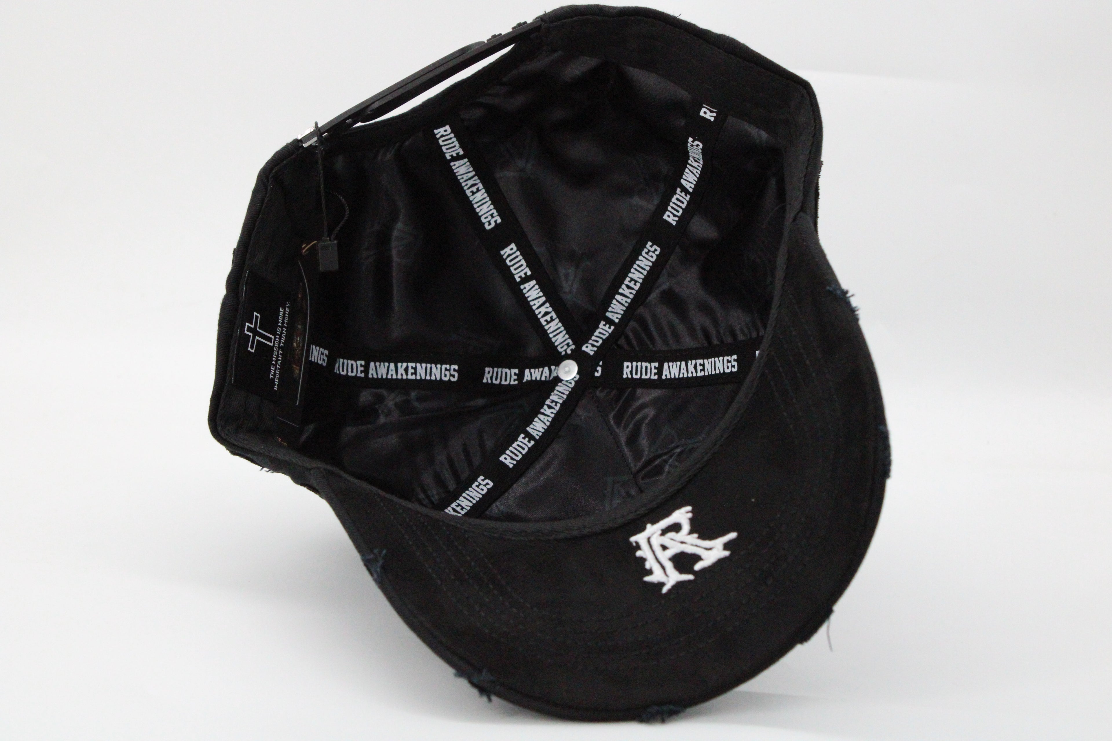Gorra Rude Awakwnings “The Messiah”