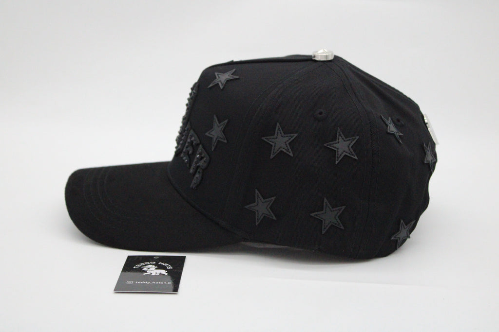 Gorra Barbas Hats "Rich Forever x The Rich Kid"