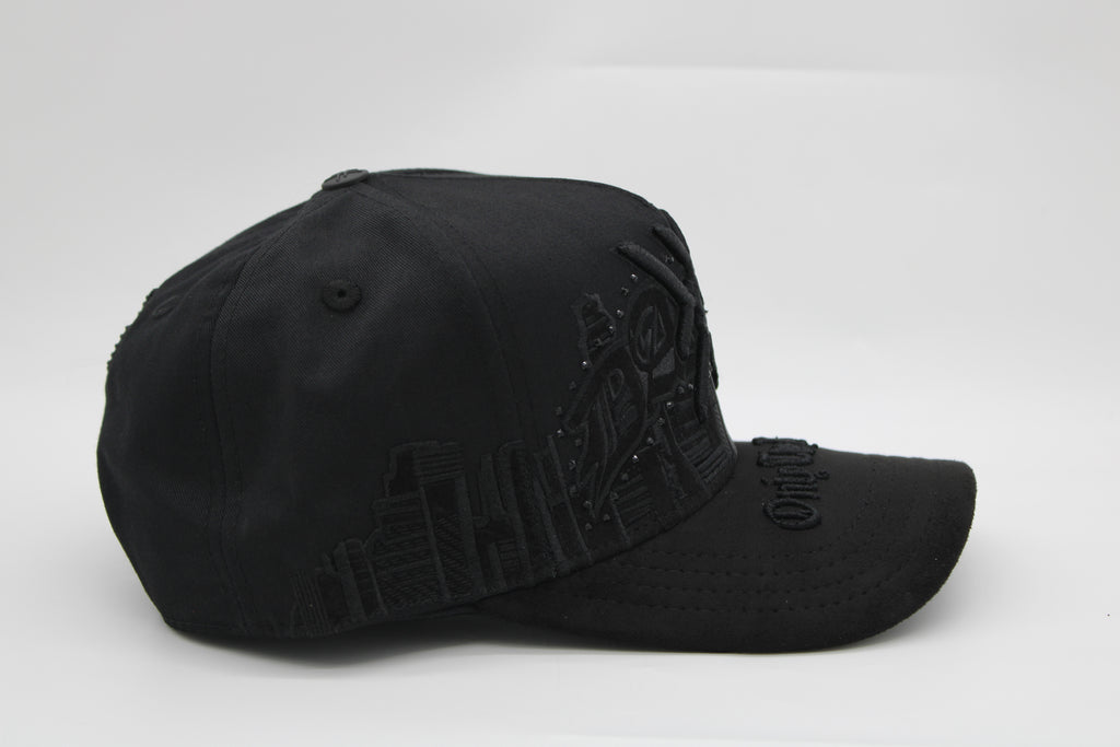 Gorra Dandy Hats “City of Goats x JC Hats”