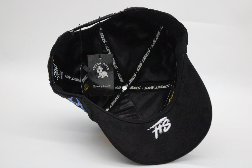 Gorra Street Hats “LA Chrome”