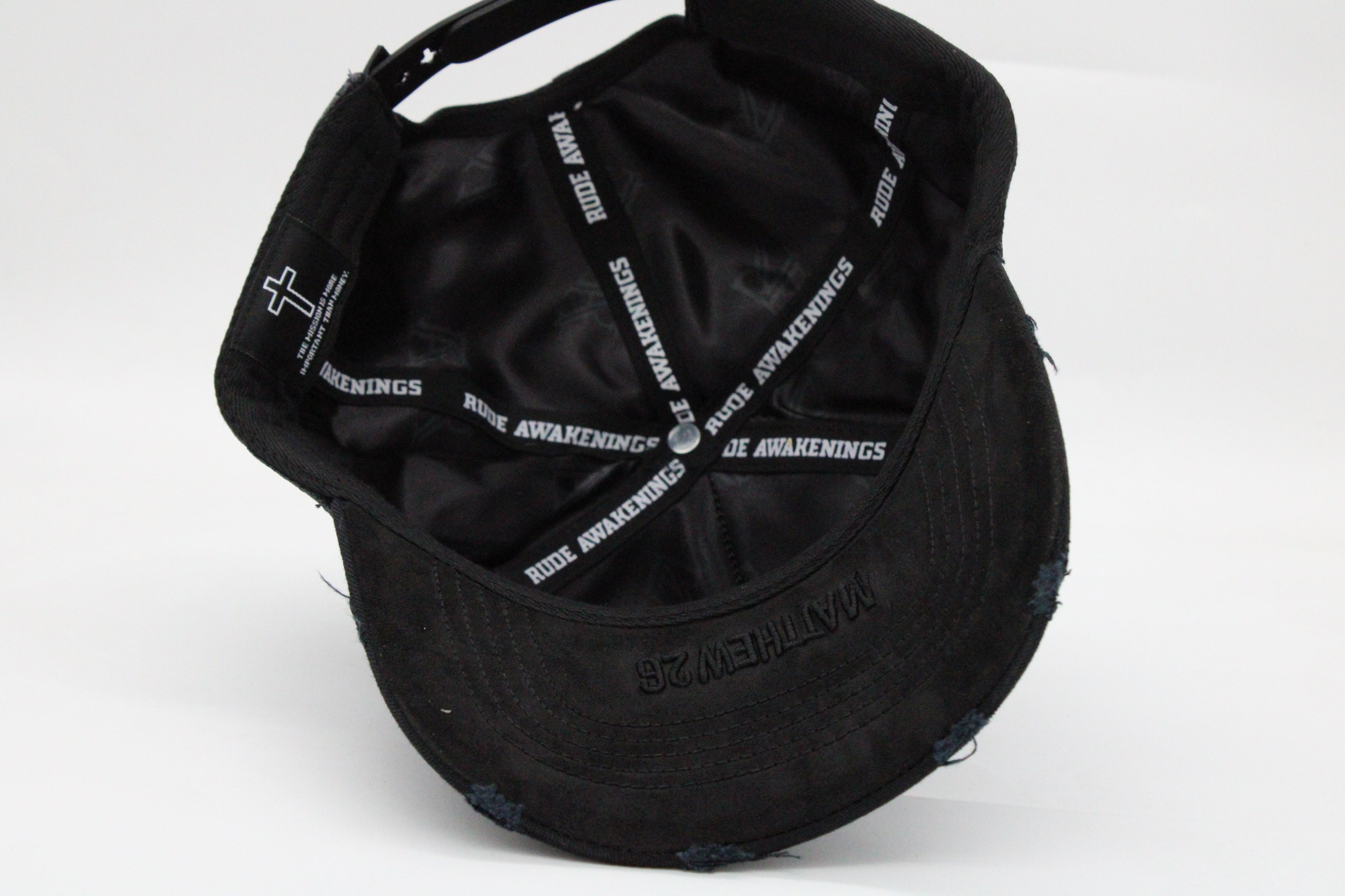 Gorra Rude Awakenings “Última Cena”