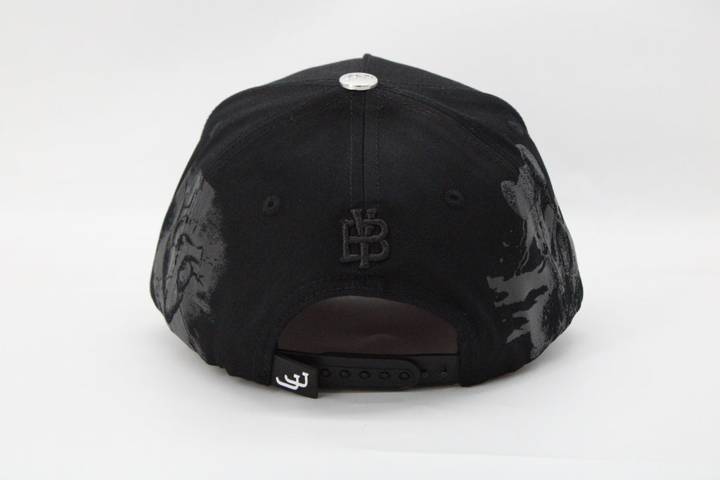 Gorra JJ Hats “YB Black 2.0”