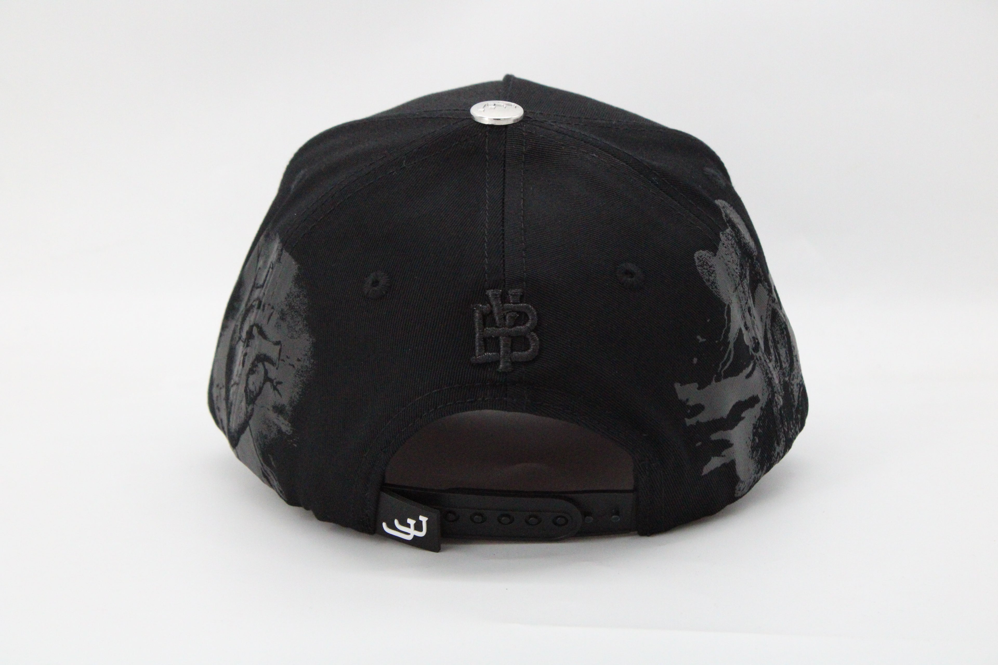 Gorra JJ Hats “YB Black 2.0”