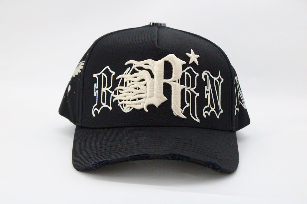 Gorra Rebel Hats “Freedom”