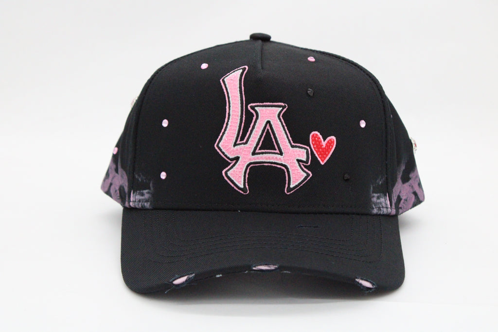 Gorra 31 Hats “Black XOXO”