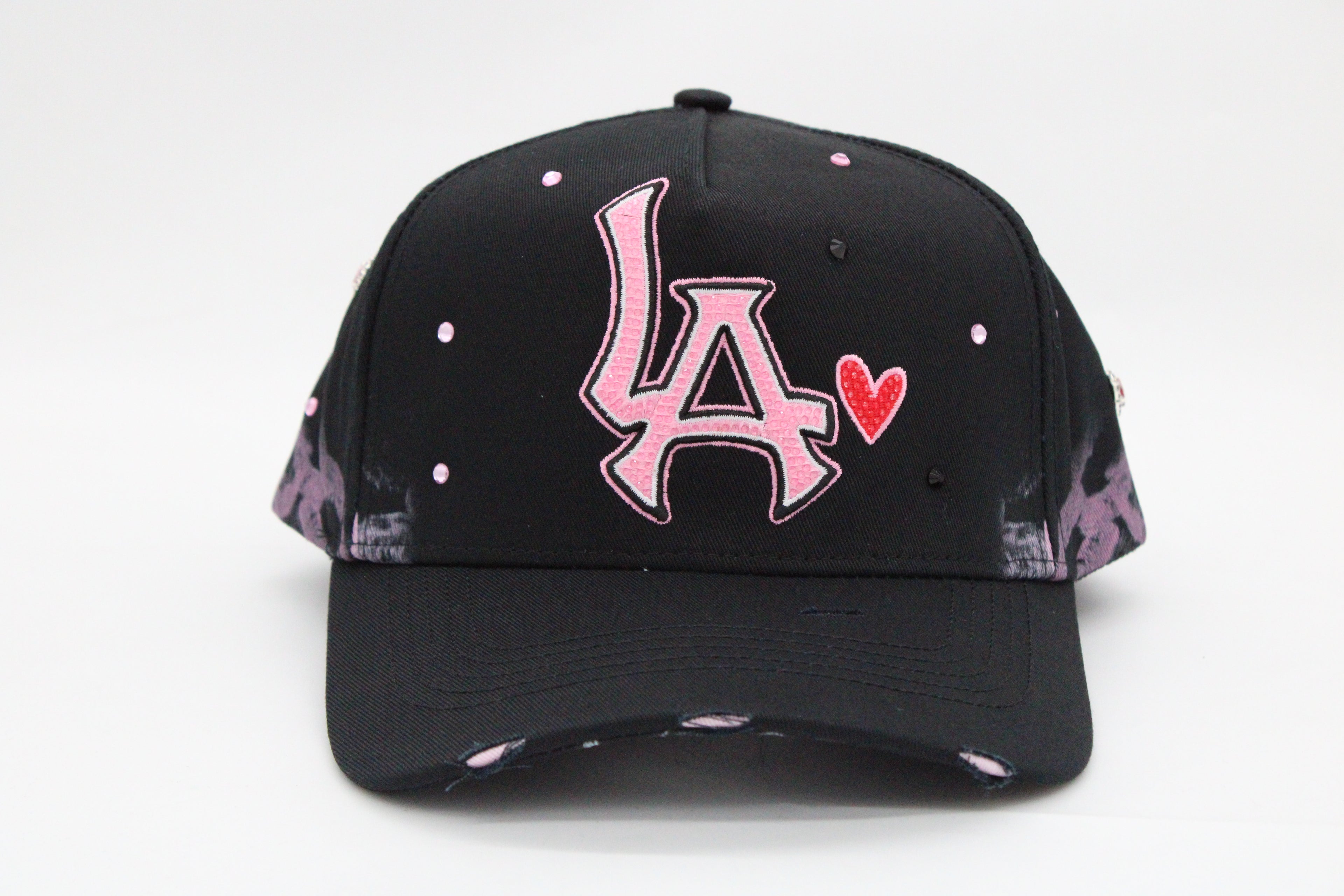 Gorra 31 Hats “Black XOXO”