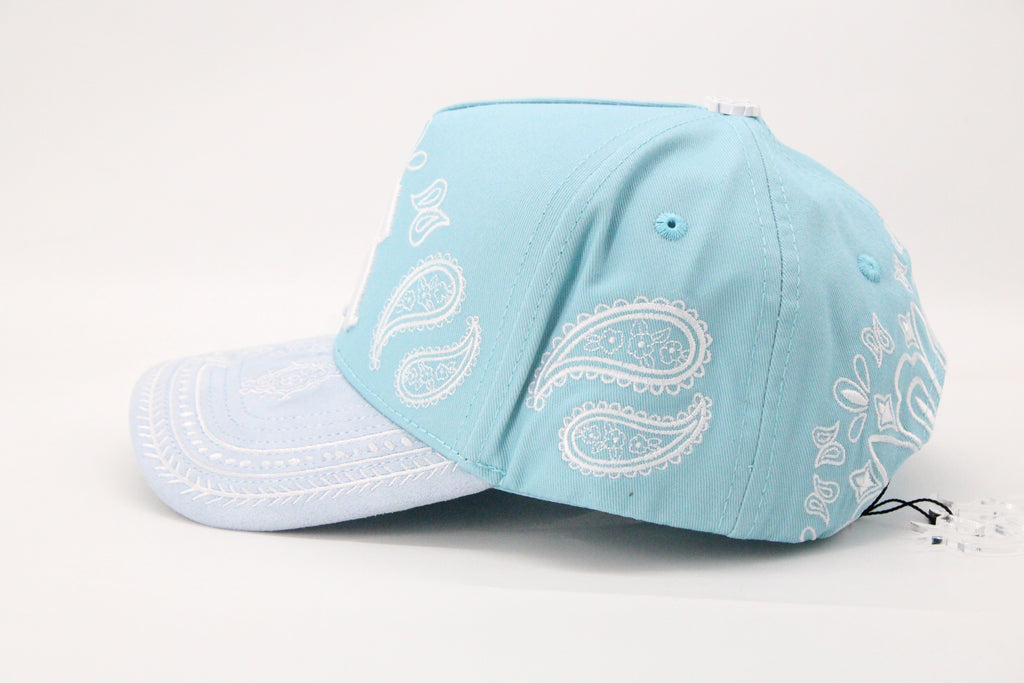 Gorra Rebel Hats “Tiffany”