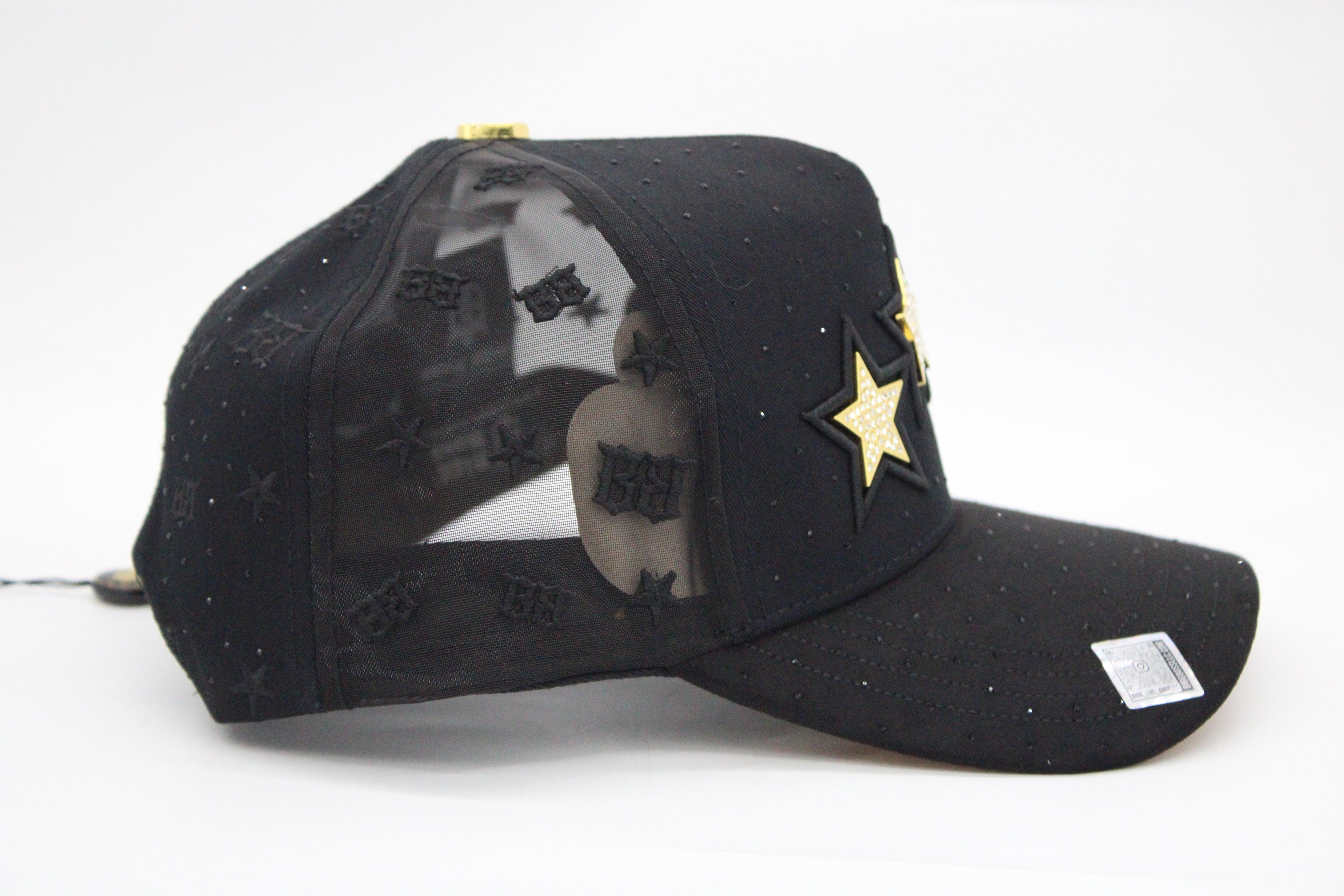 Gorra Bigg Boss “Star Dorada”