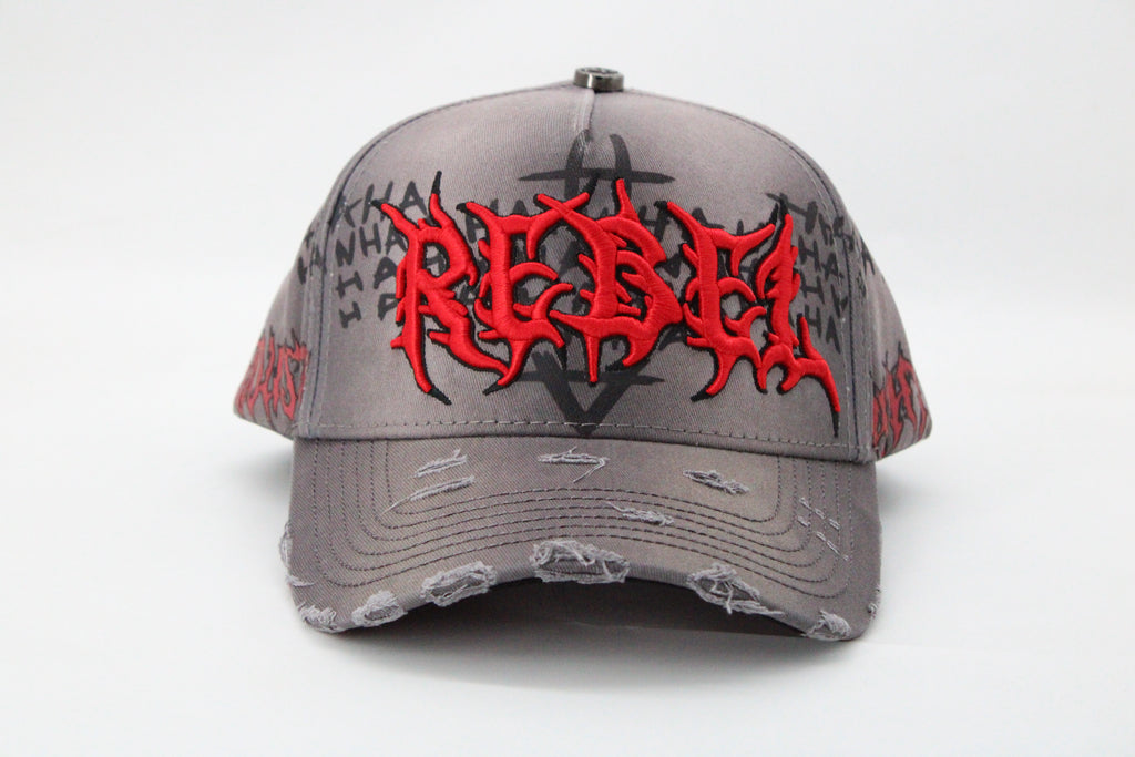 Gorra Rebel Hats “Why so Rebel?”
