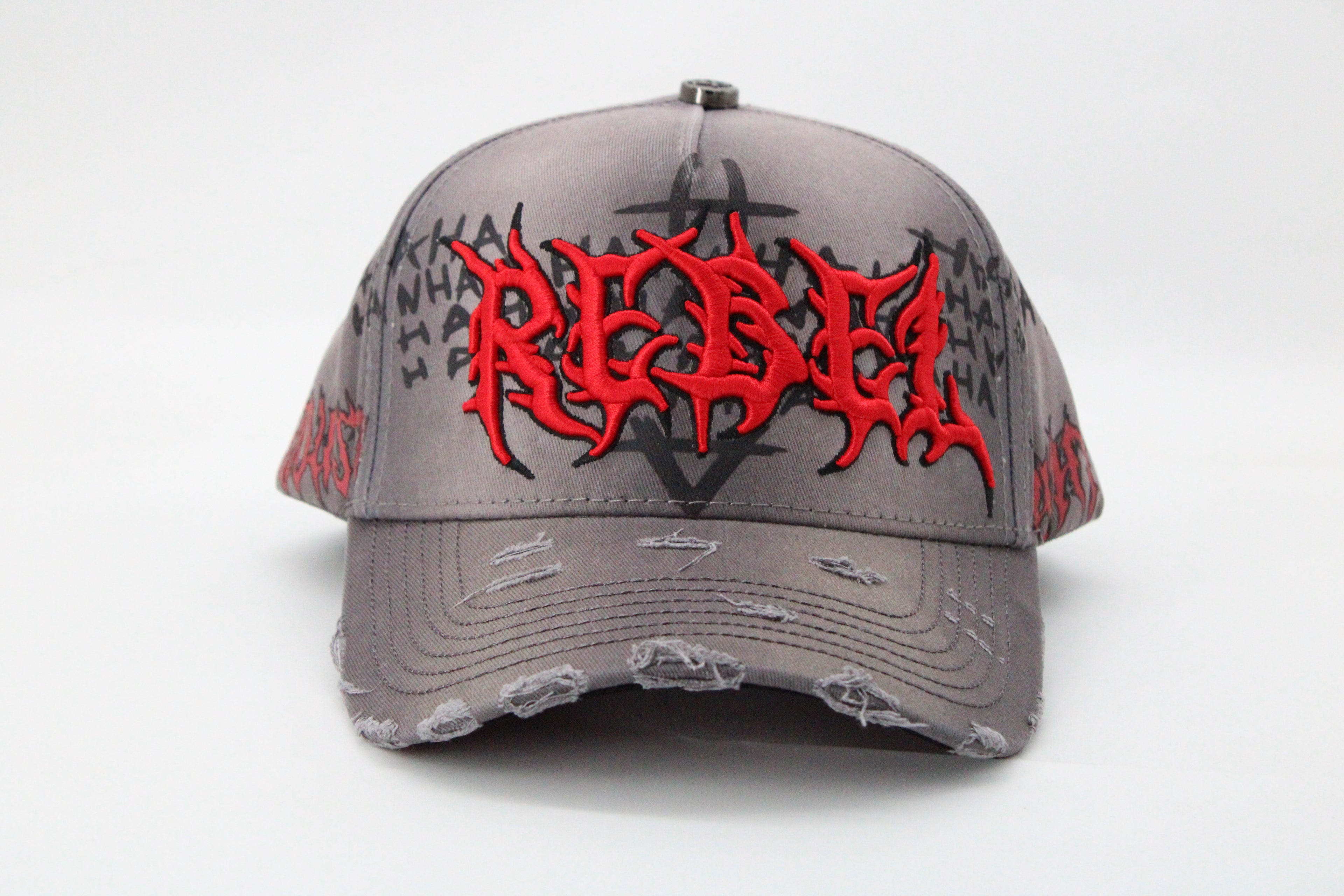 Gorra Rebel Hats “Why so Rebel?”