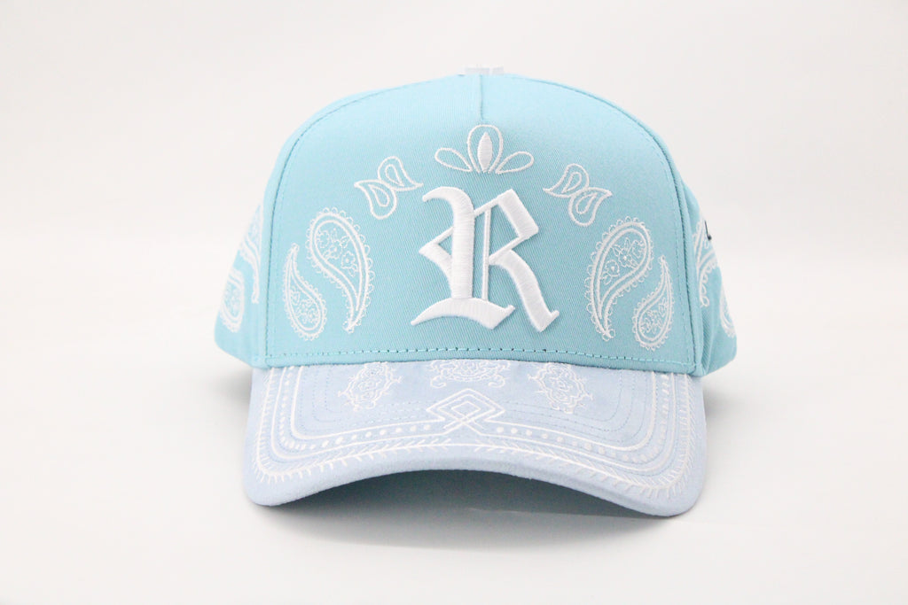 Gorra Rebel Hats “Tiffany”