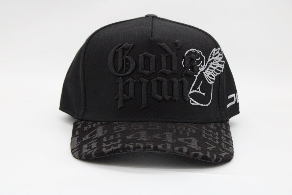 Gorra JC Hats “Gods Plan”