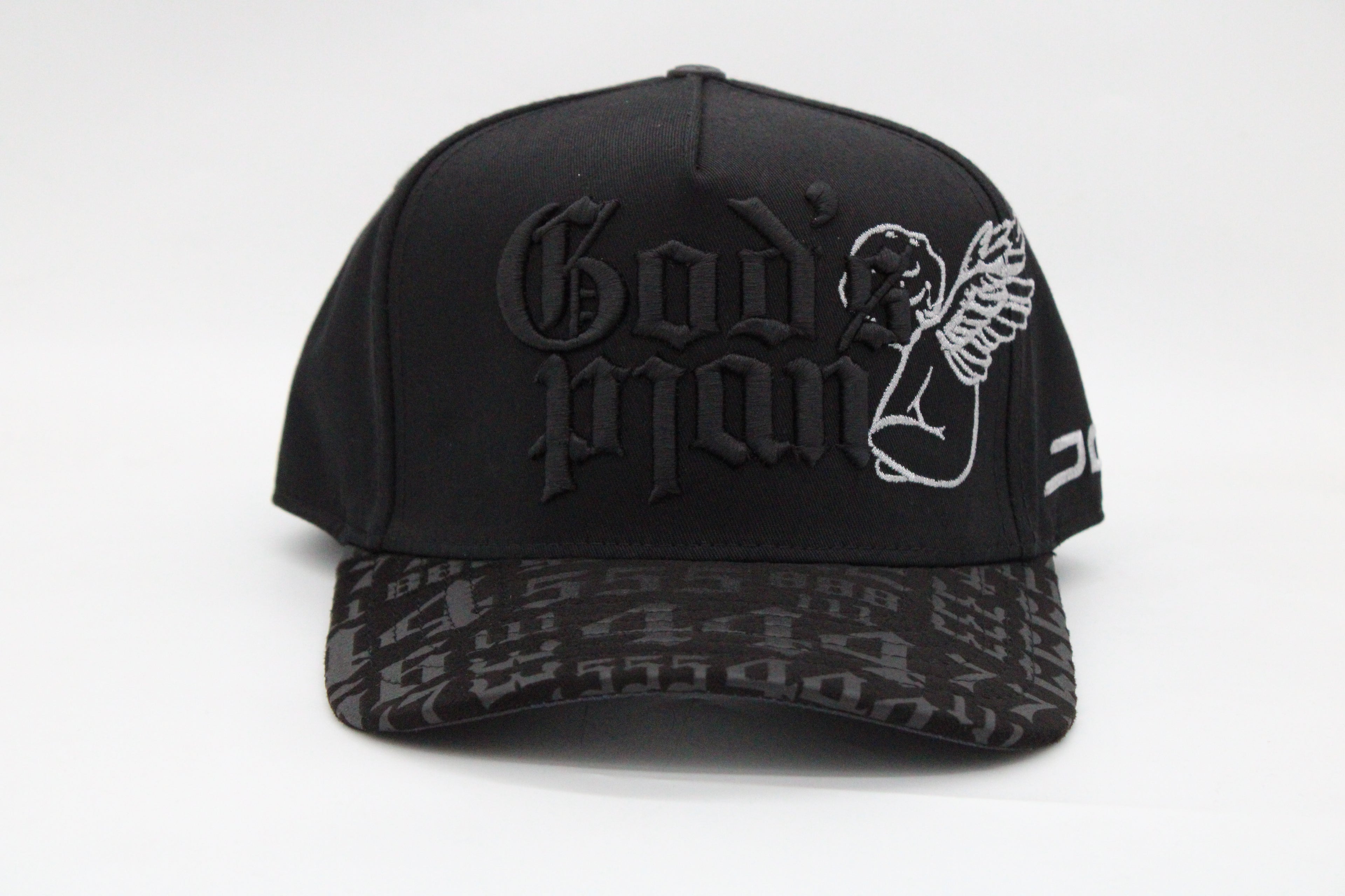 Gorra JC Hats “Gods Plan”