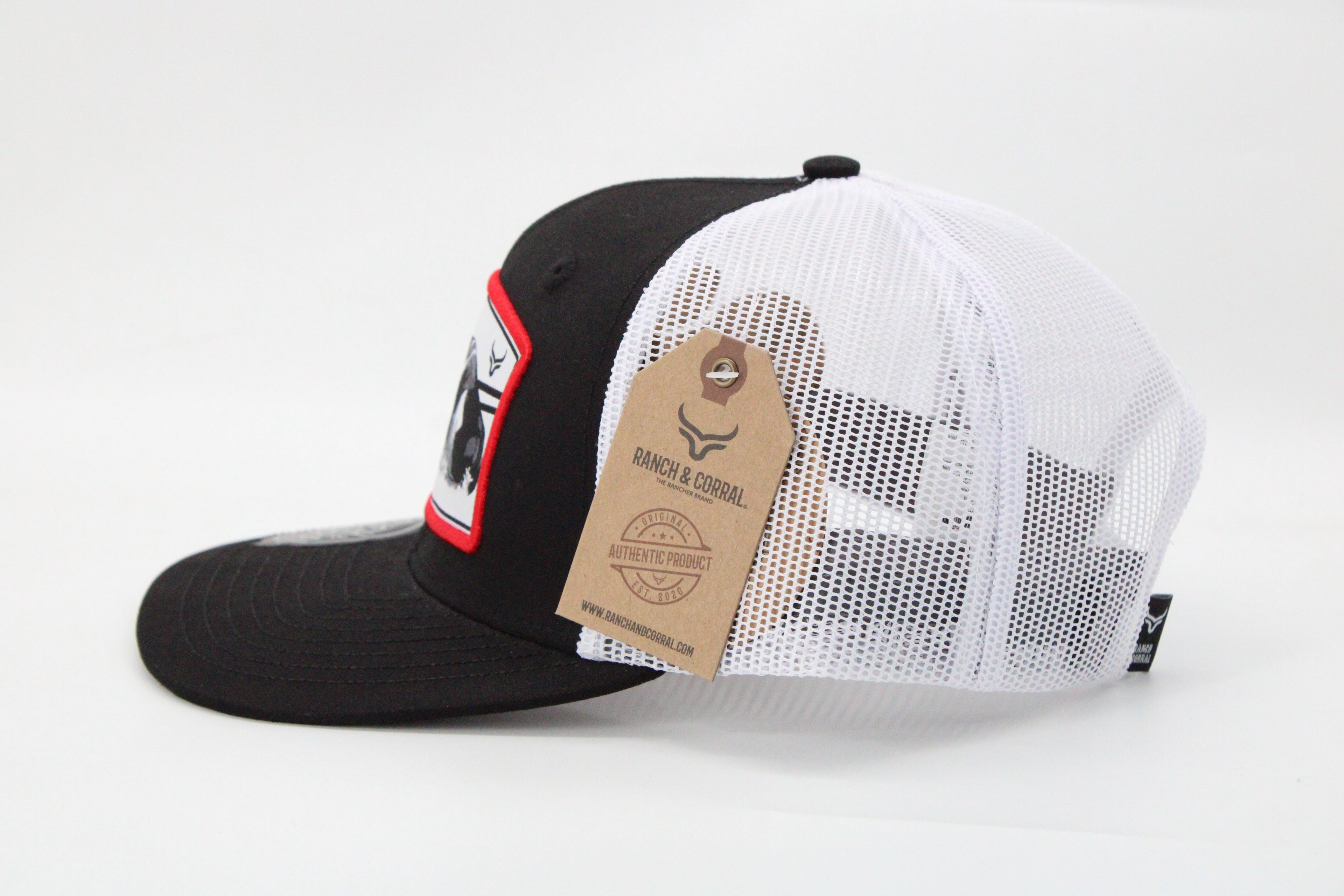 Gorra Ranch & Corral “Holstein”