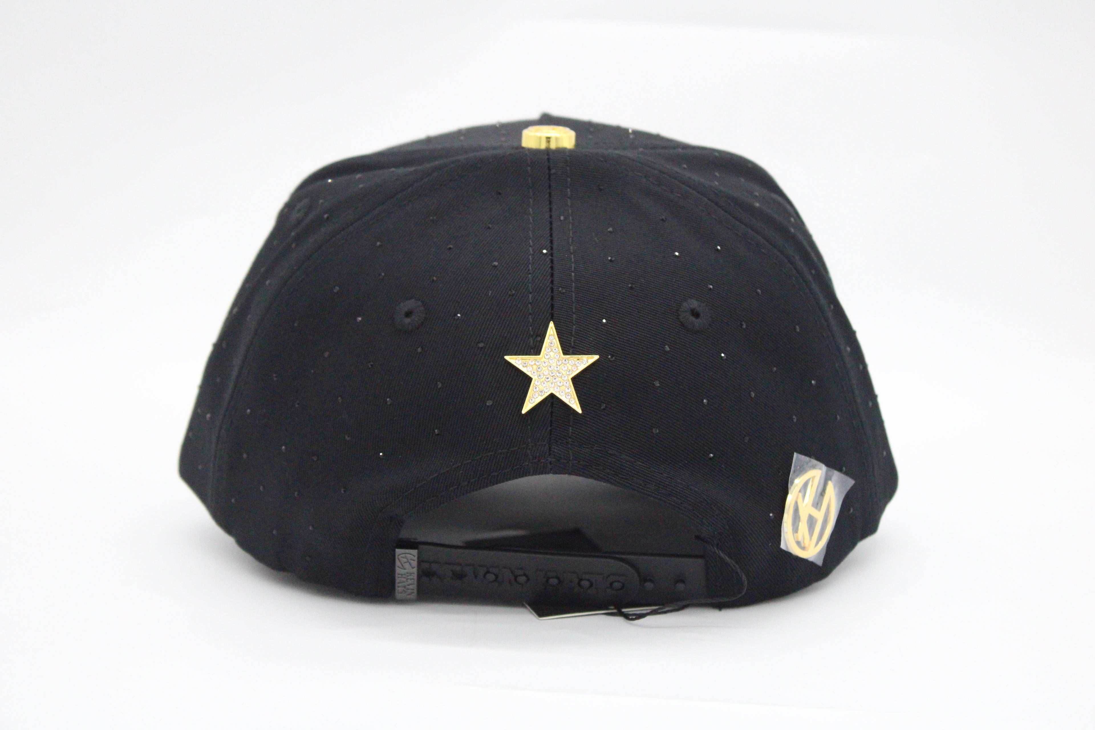 Gorra Kevin Hats “LALALA Dorada 2.0”