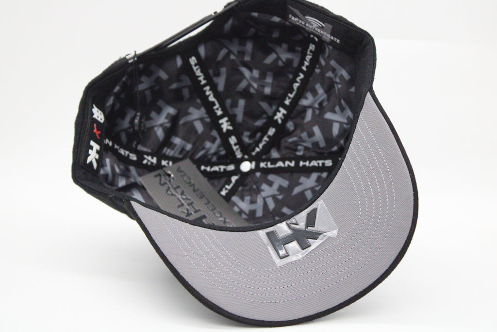 Gorra Kevin Hats “GDL Black”