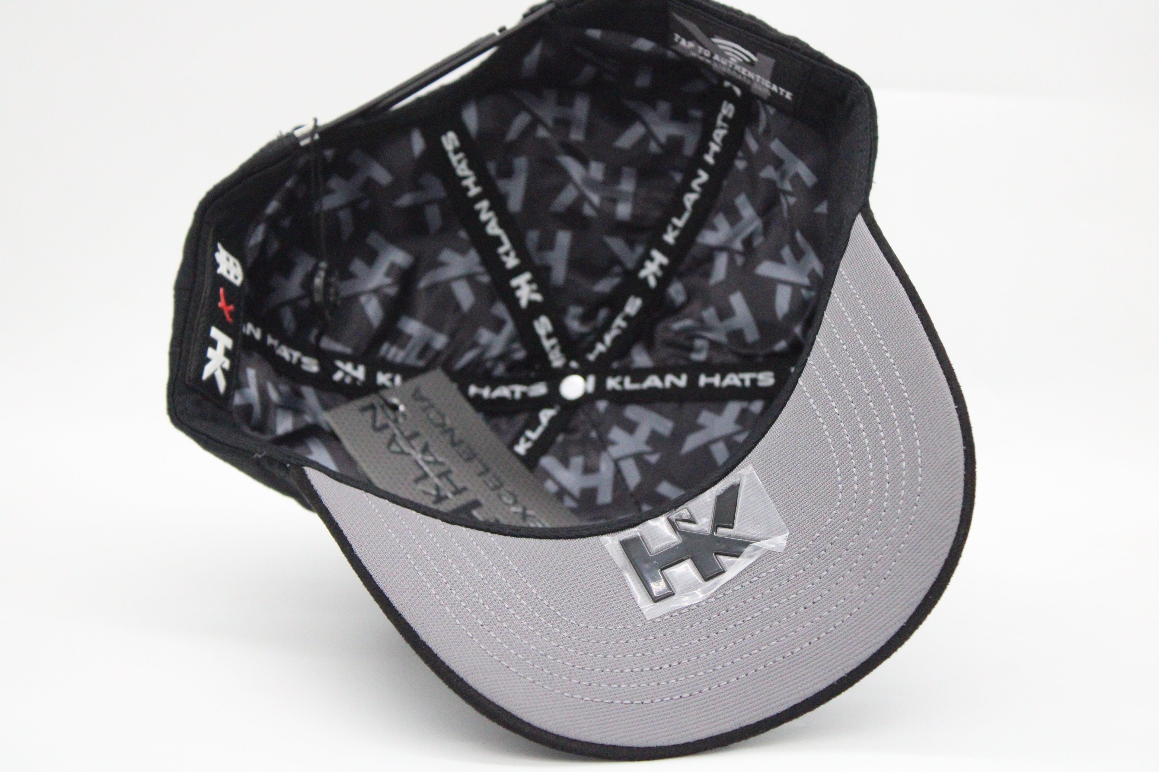 Gorra Kevin Hats “GDL Black”