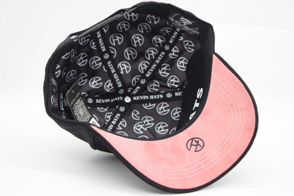 Gorra Kevin Hats “LALALA Rosa 2.0”