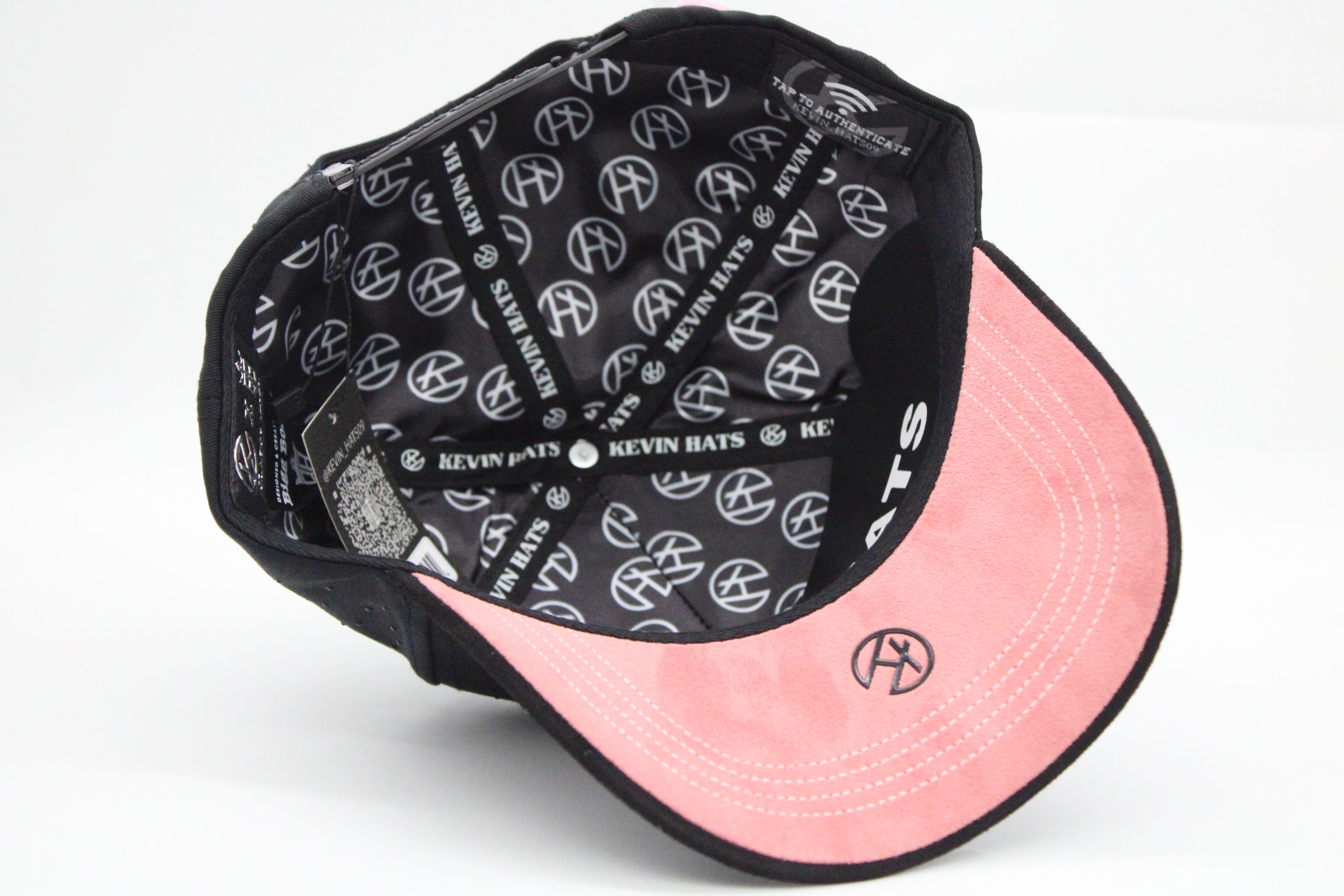 Gorra Kevin Hats “LALALA Rosa 2.0”