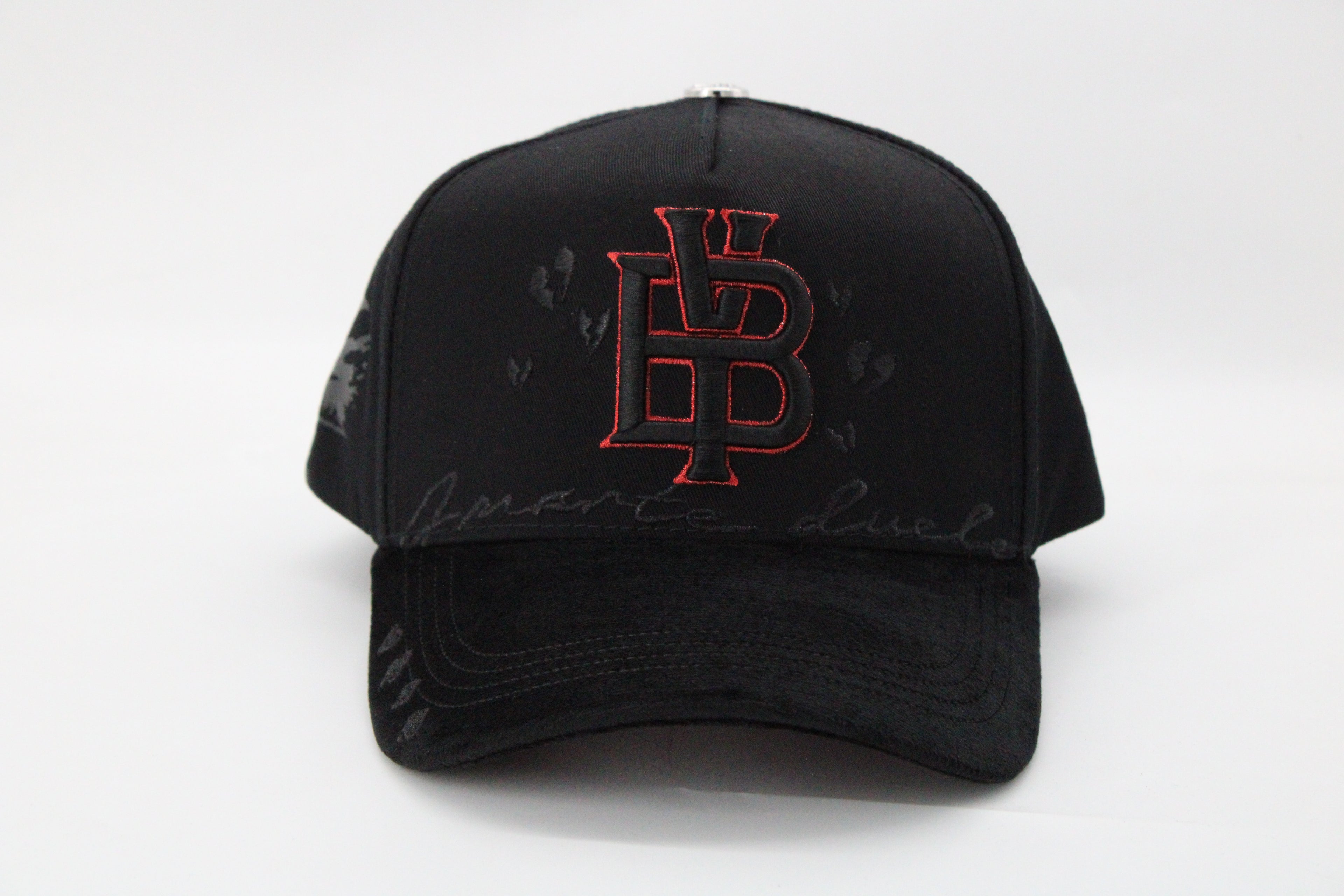 Gorra JJ Hats “YB Black 2.0”