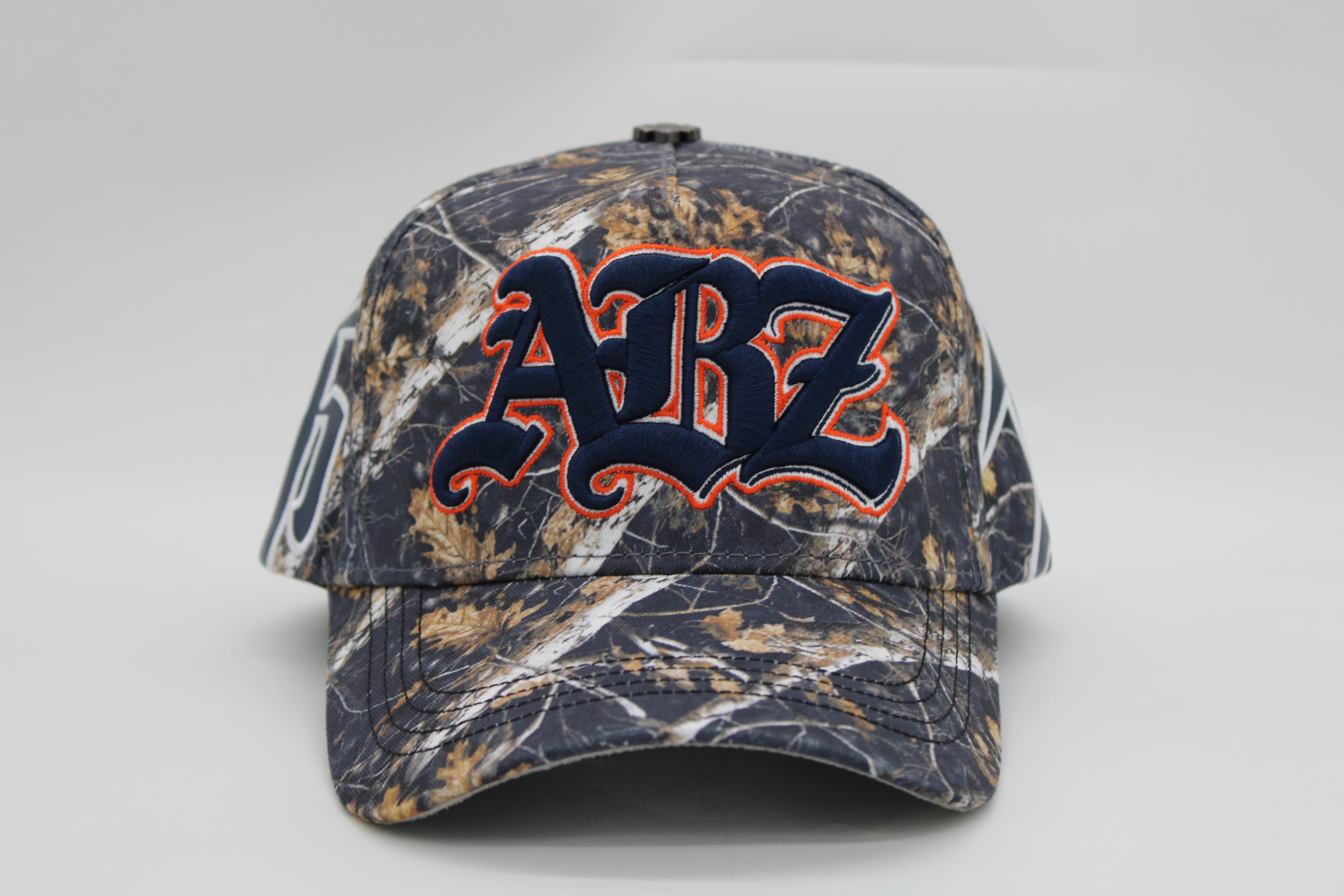 Gorra Baez “AB’Z Camuflaje x Shifu”