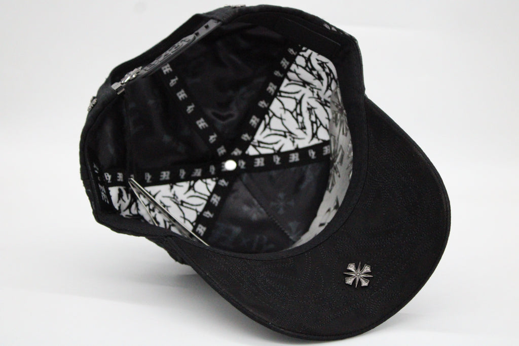 Gorra 31 Hats x Báez “Buzy One Total Black”