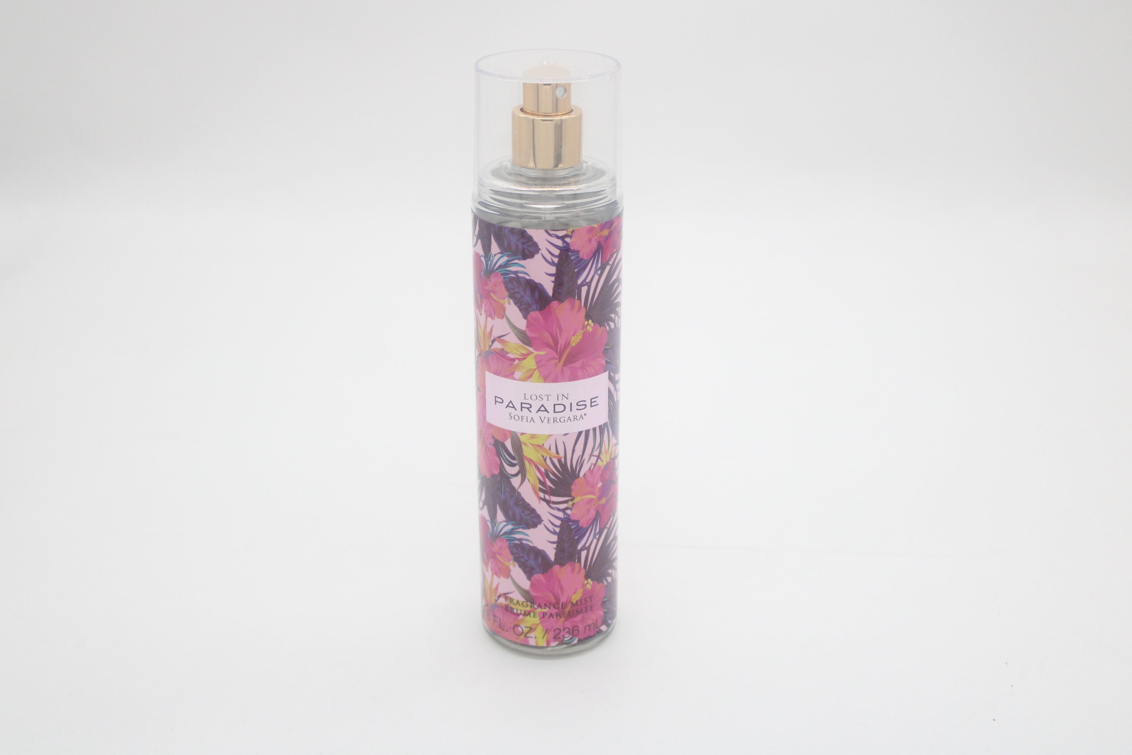 Perfume “Lost In Paradise x Sofía Vergara”￼