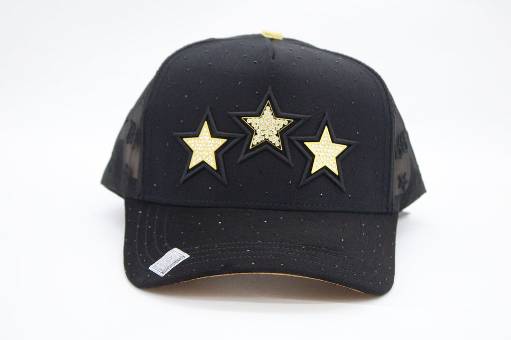 Gorra Bigg Boss “Star Dorada”