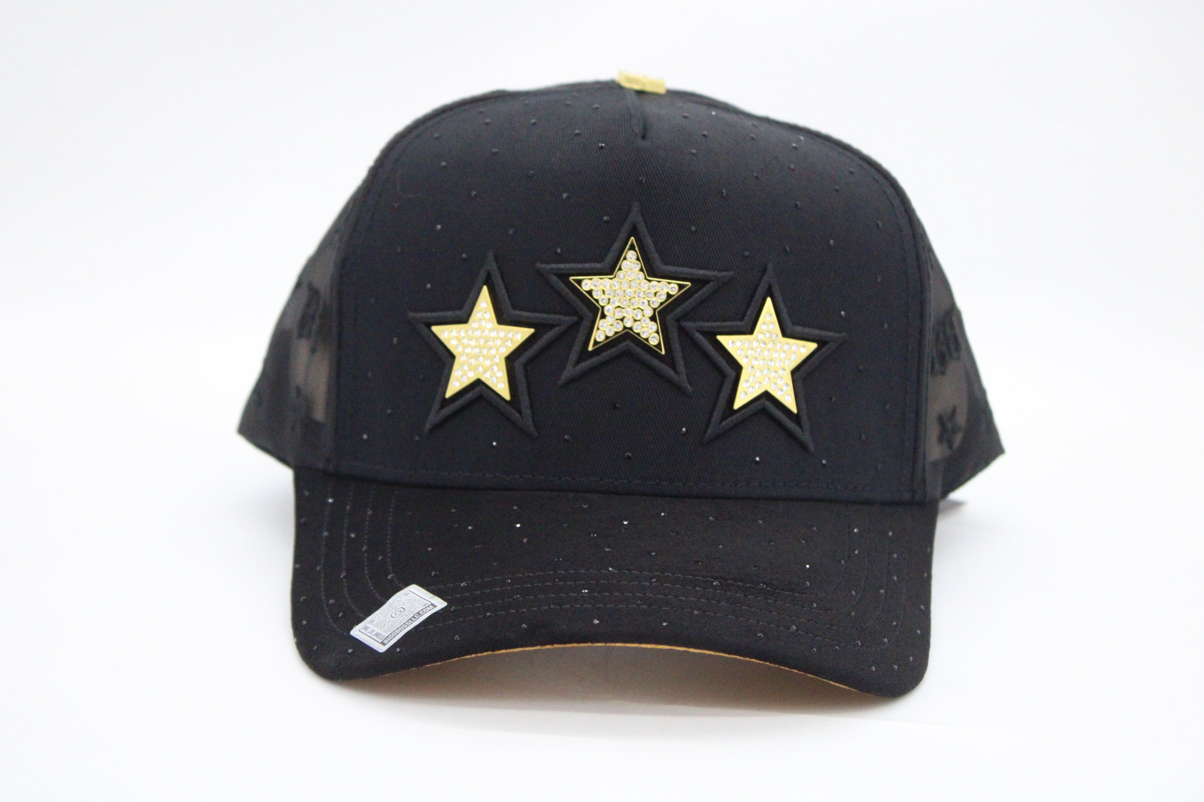 Gorra Bigg Boss “Star Dorada”