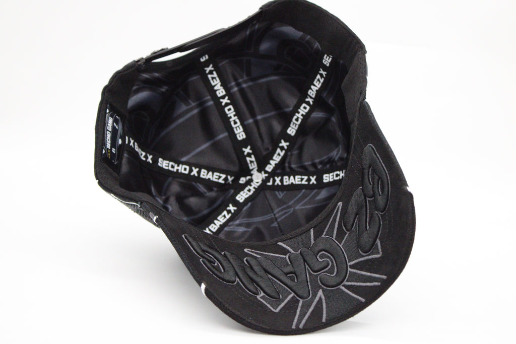 Gorra Baez “Gang x Sencho”