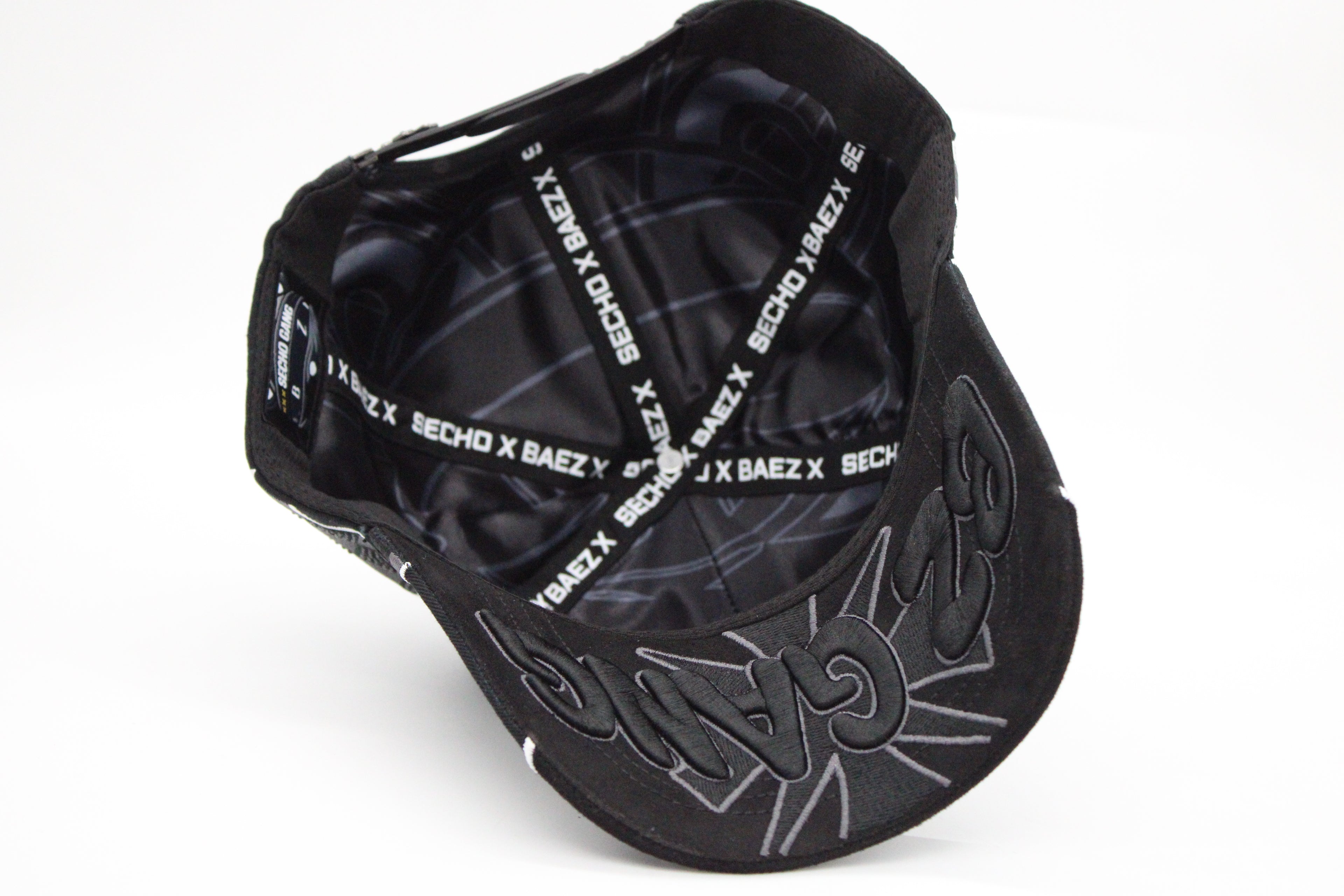 Gorra Baez “Gang x Sencho”