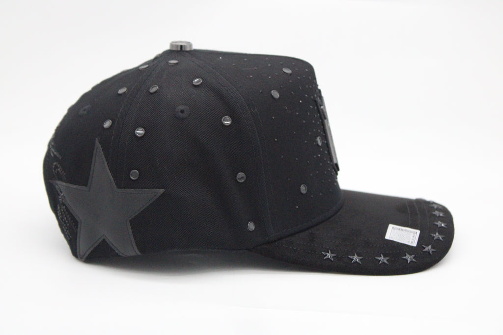 Gorra Bigg Boss “Imperio Black”