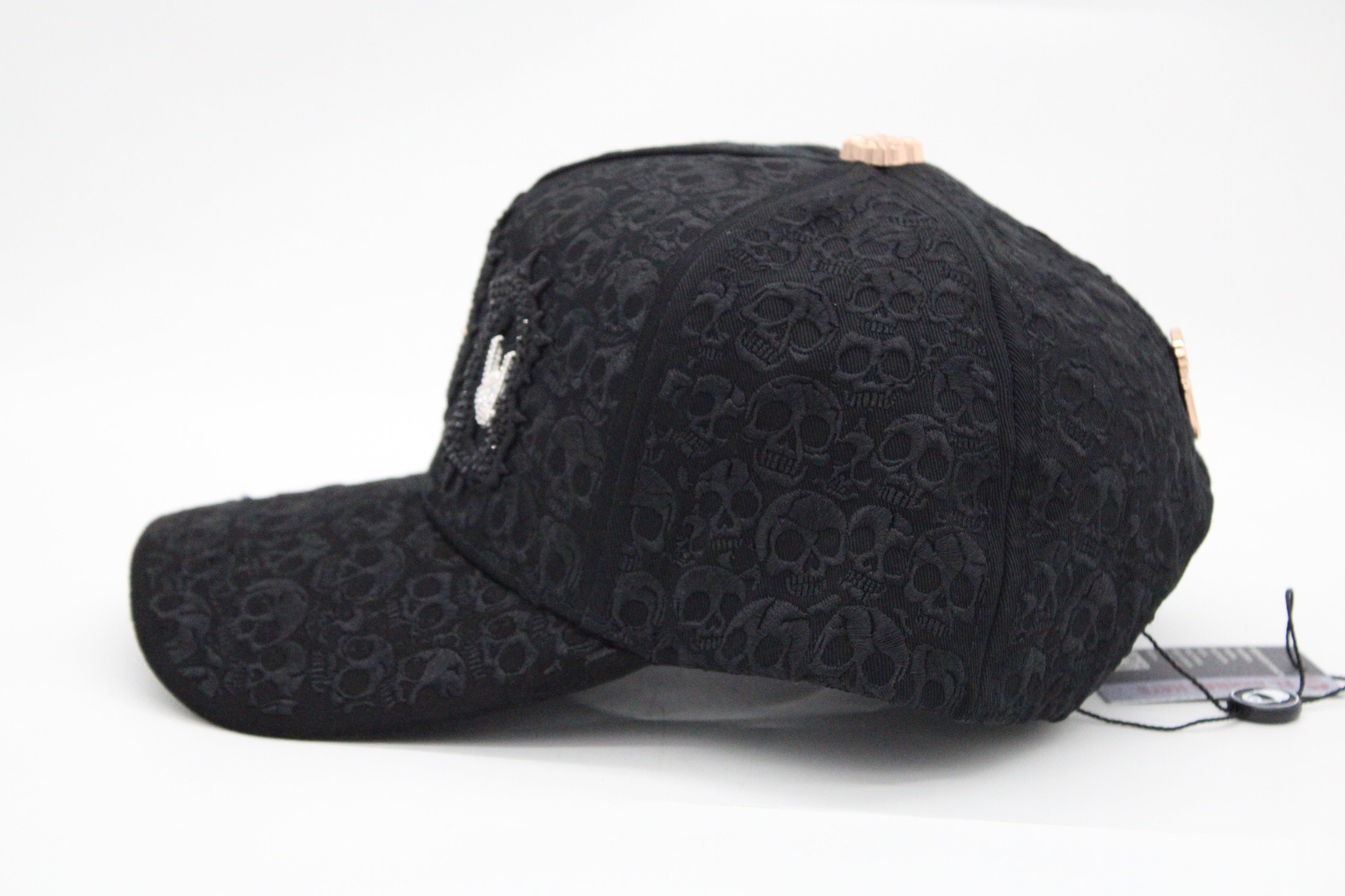Gorra Barbas Hats “BBB Hand Skill”