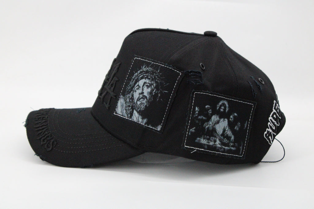 Gorra Rude Awakwnings “The Messiah”