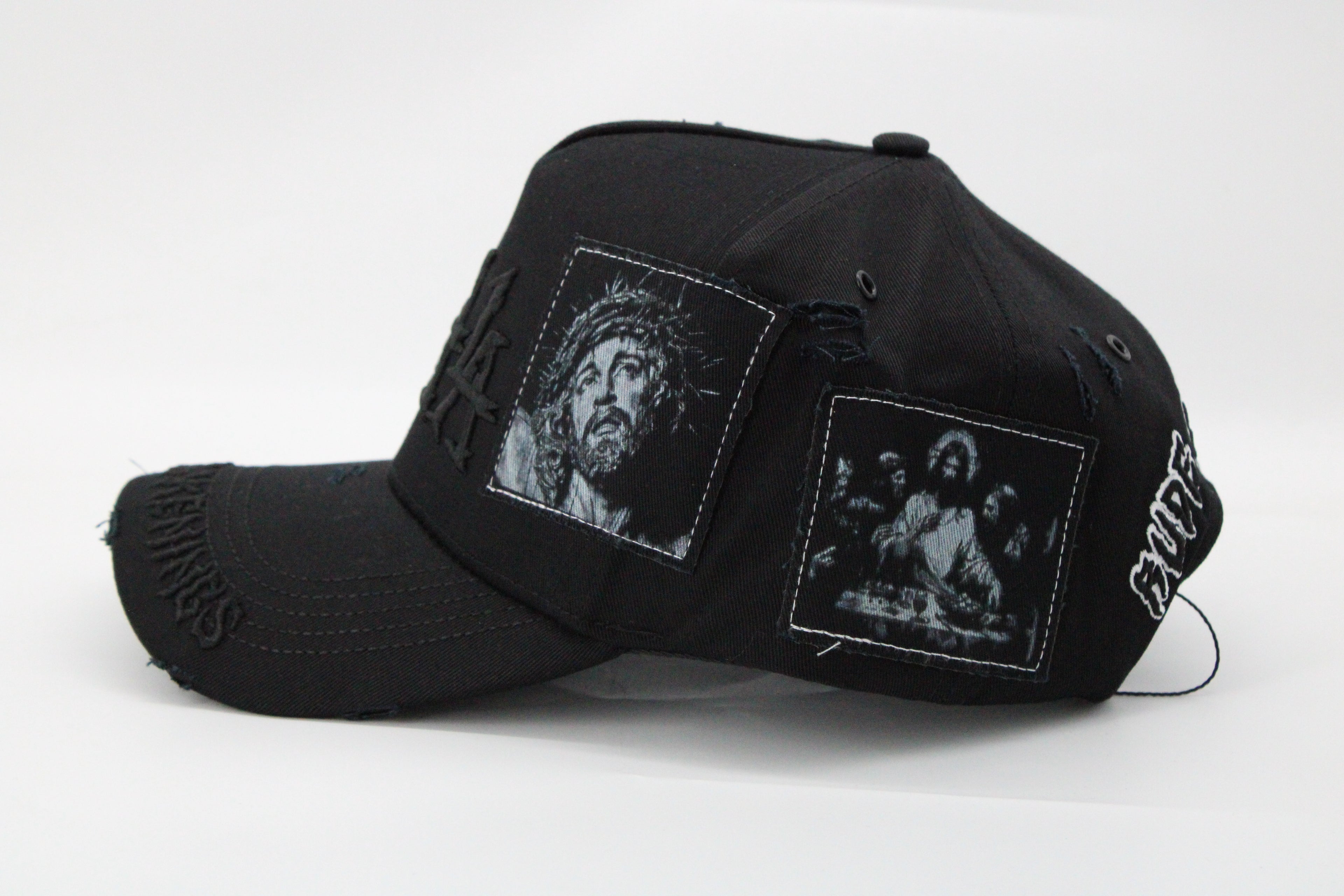 Gorra Rude Awakwnings “The Messiah”