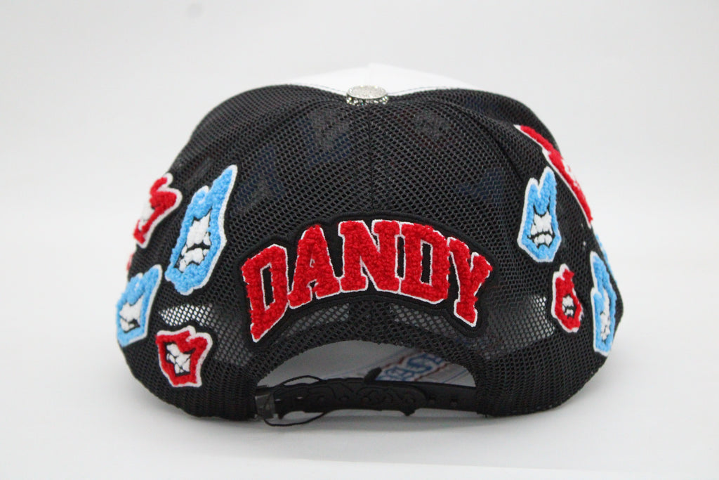 GORRA DANDY HATS “ROCKET POP SUMMER 2.0”