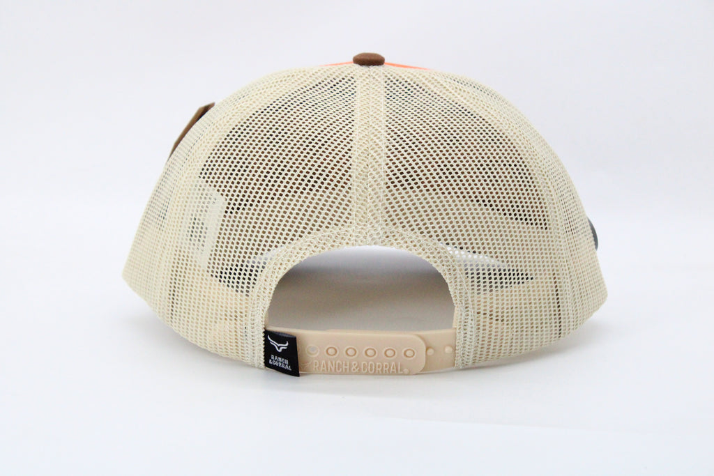 Gorra Ranch & Corral “Cross”