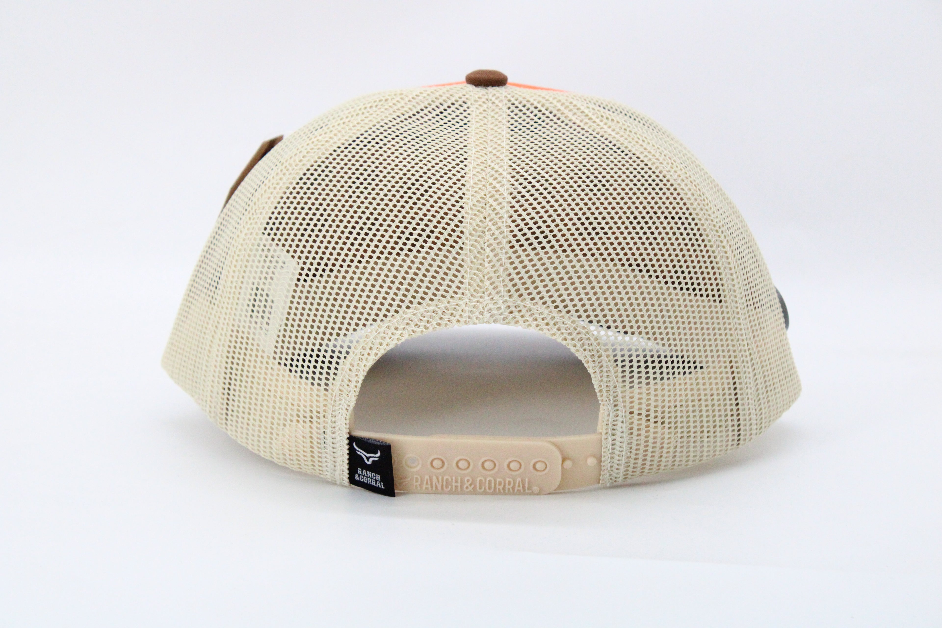 Gorra Ranch & Corral “Cross”