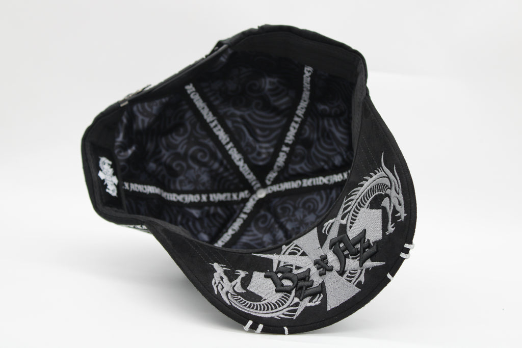 Gorra Baez “Mind Over Matter x Shifu”