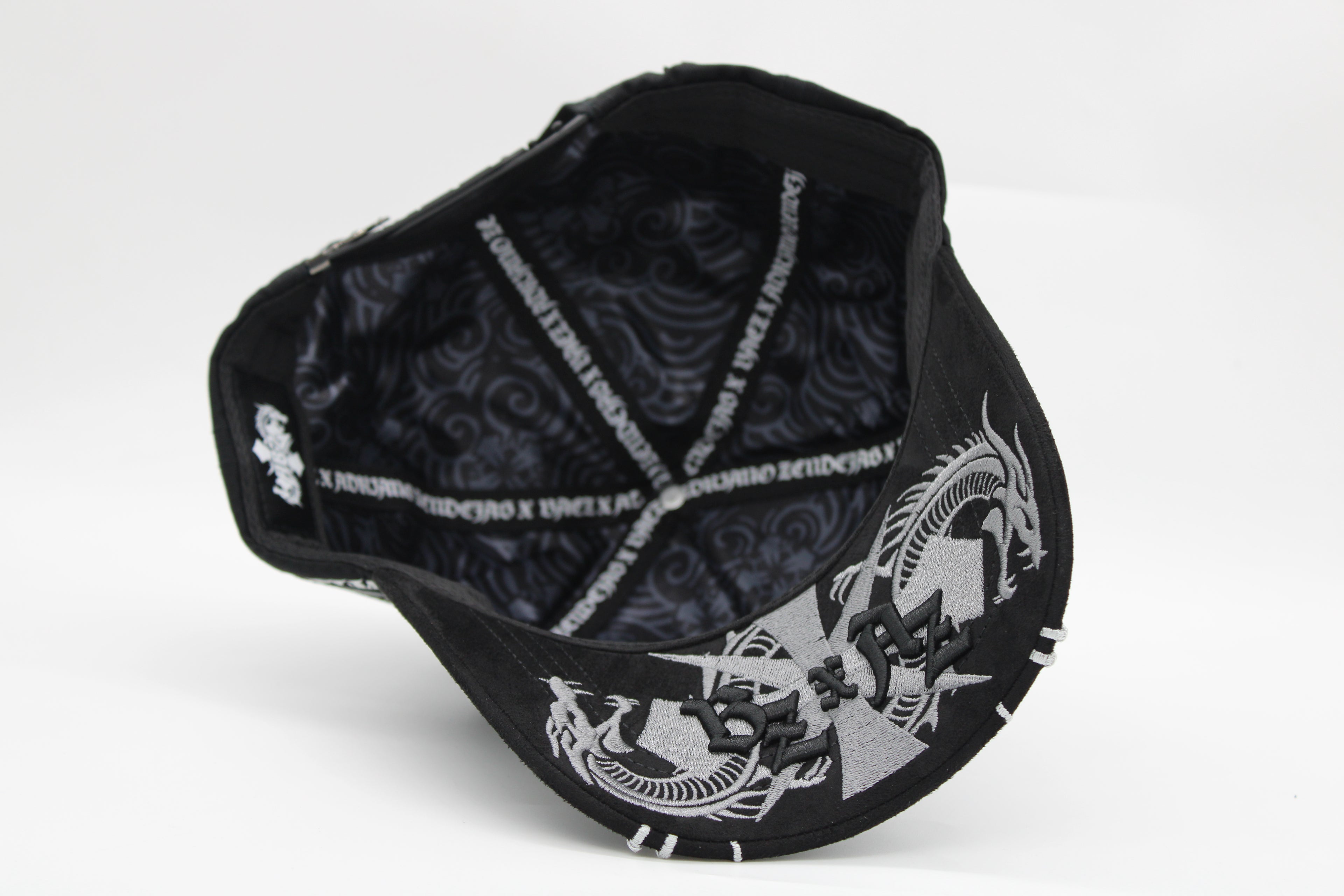 Gorra Baez “Mind Over Matter x Shifu”