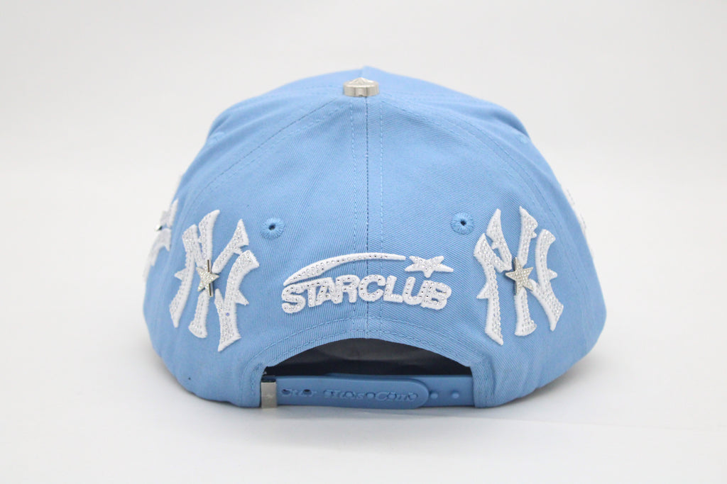 Gorra Star Hats Club “NY Frozen All Around”