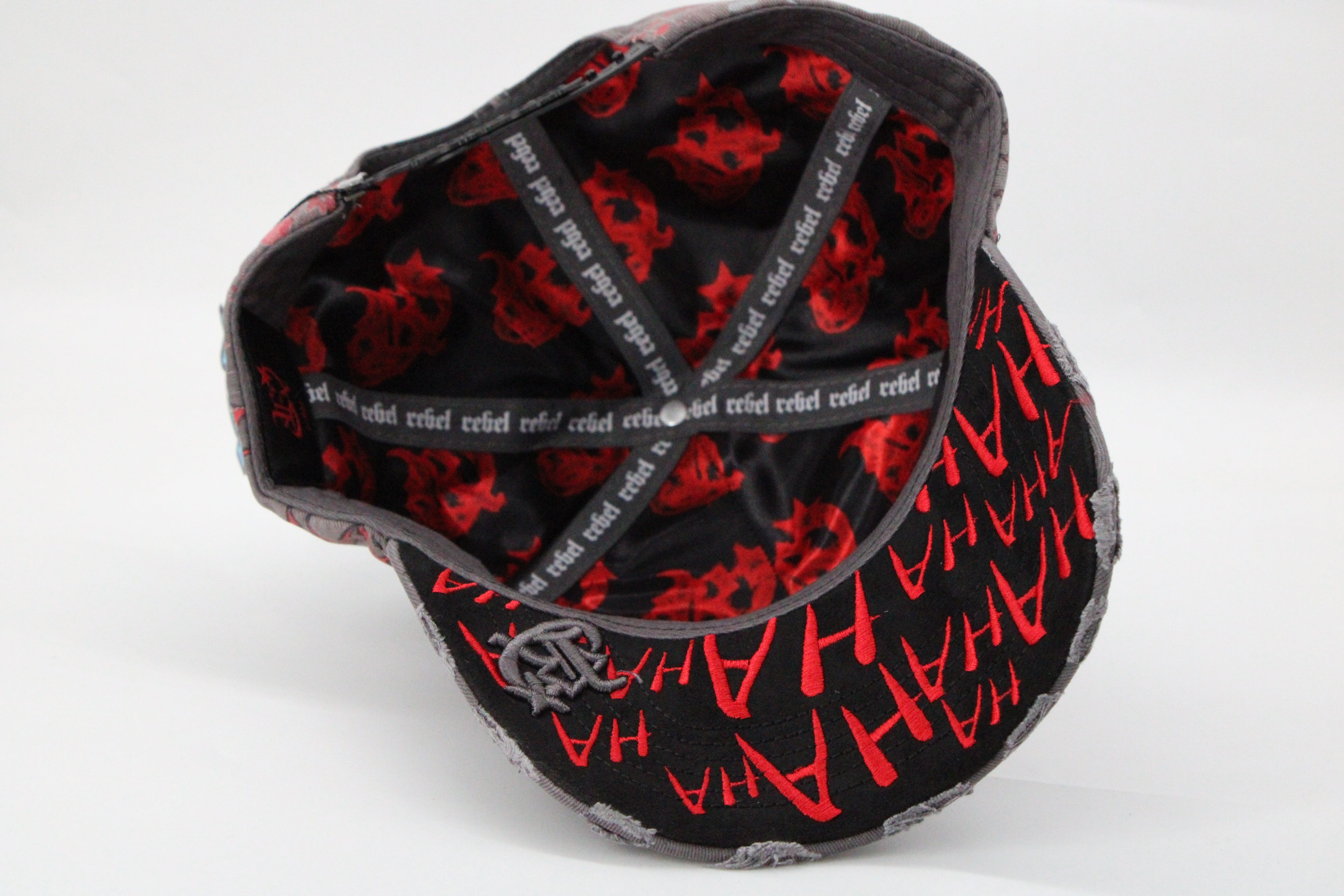 Gorra Rebel Hats “Why so Rebel?”