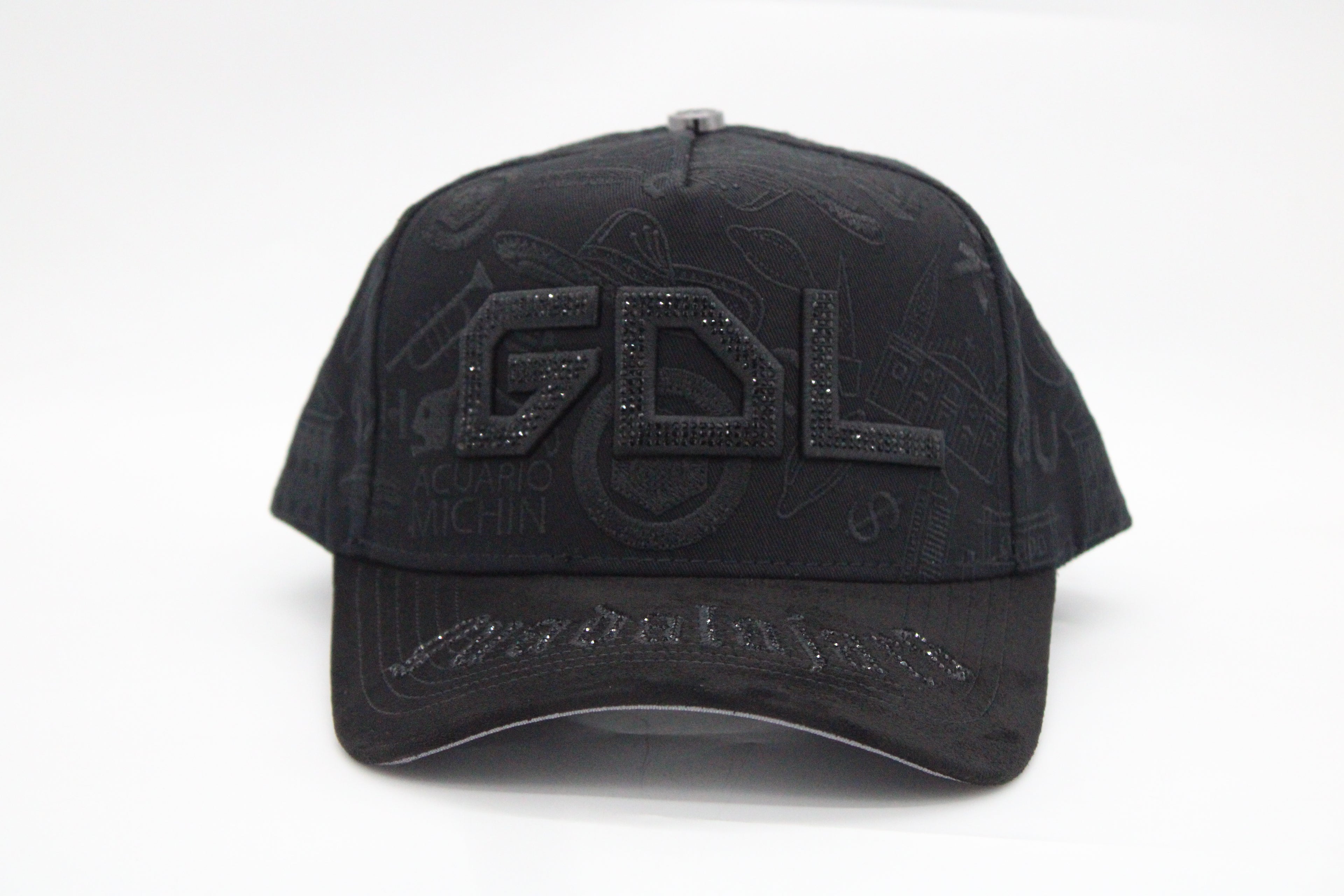Gorra Kevin Hats “GDL Black”