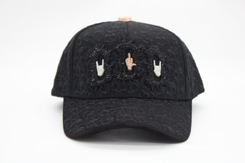 Gorra Barbas Hats “BBB Hand Skill”