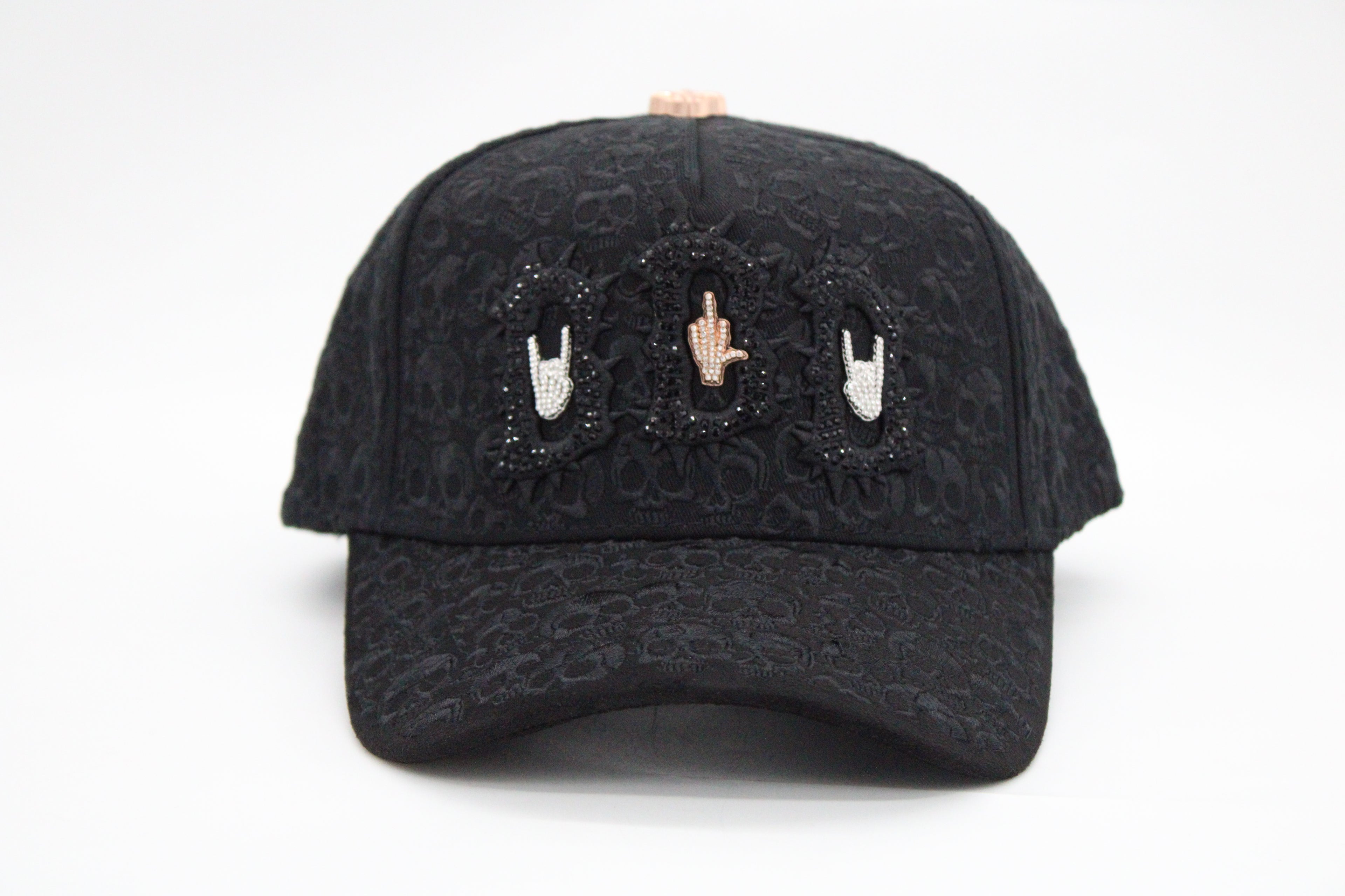 Gorra Barbas Hats “BBB Hand Skill”