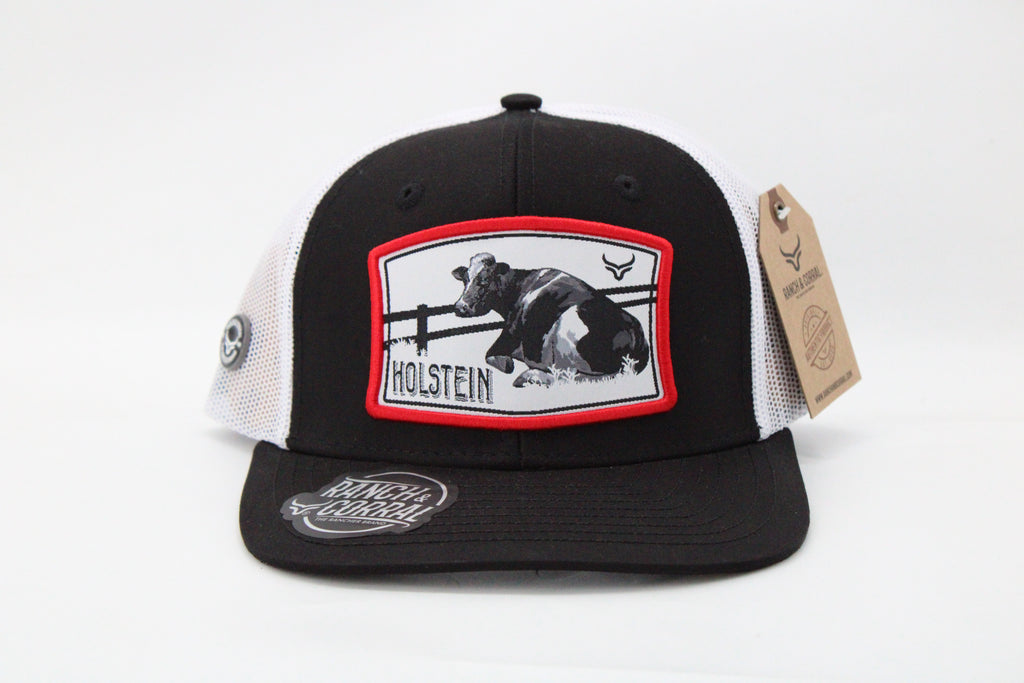 Gorra Ranch & Corral “Holstein”