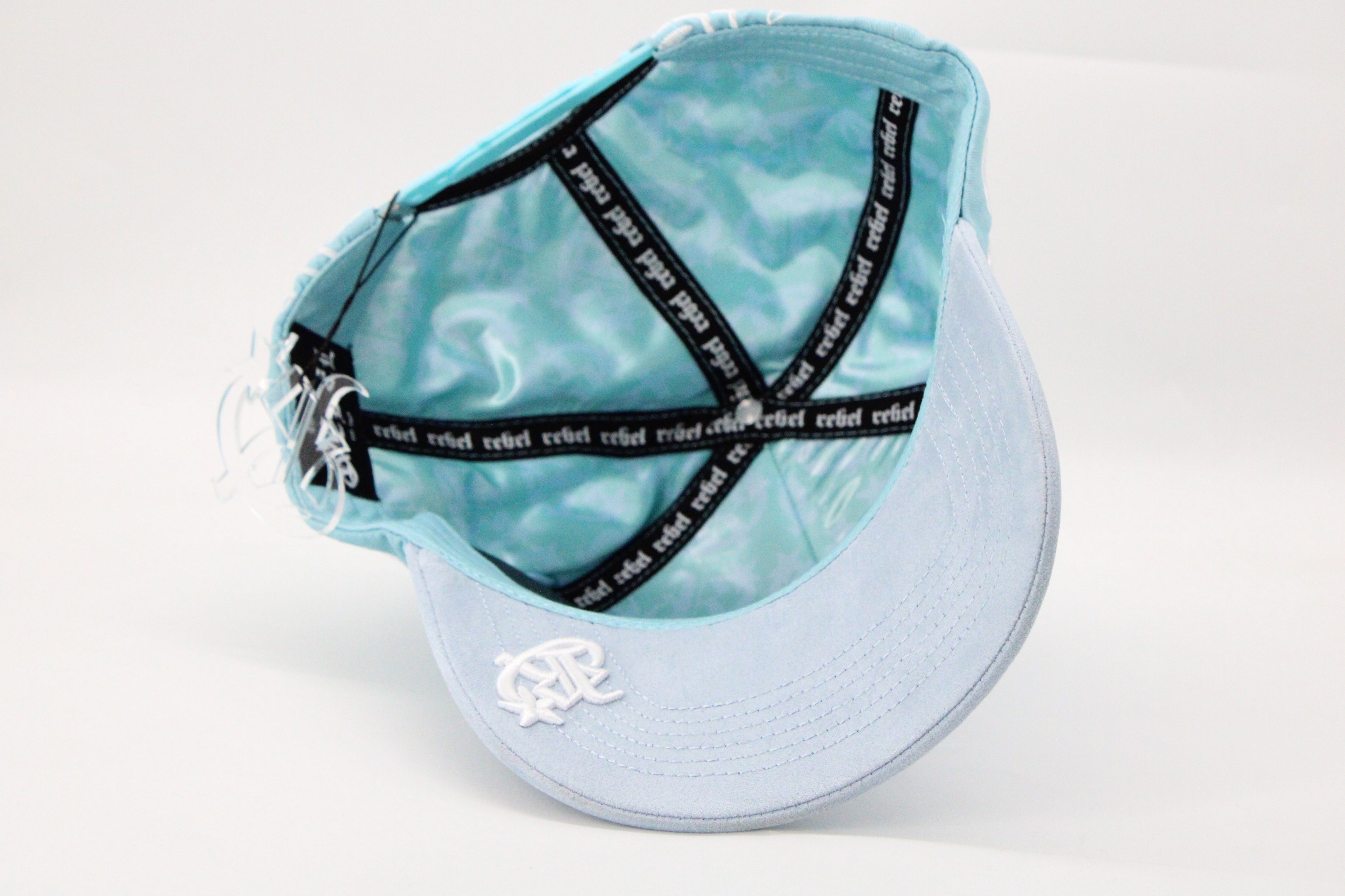 Gorra Rebel Hats “Tiffany”