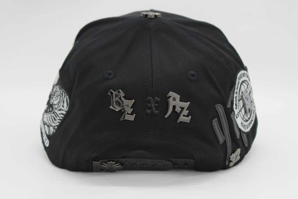 Gorra Baez “Mind Over Matter x Shifu”