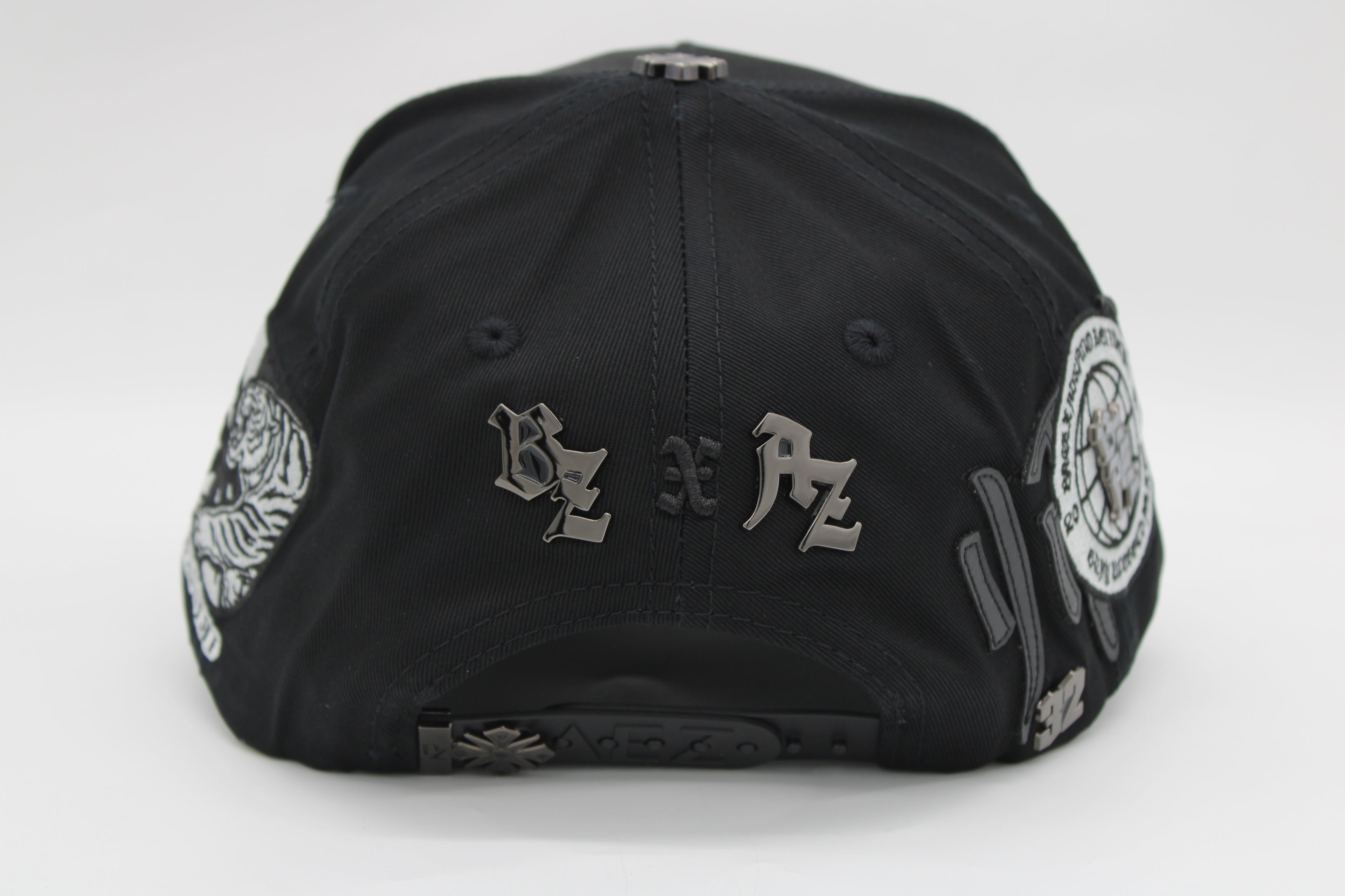Gorra Baez “Mind Over Matter x Shifu”