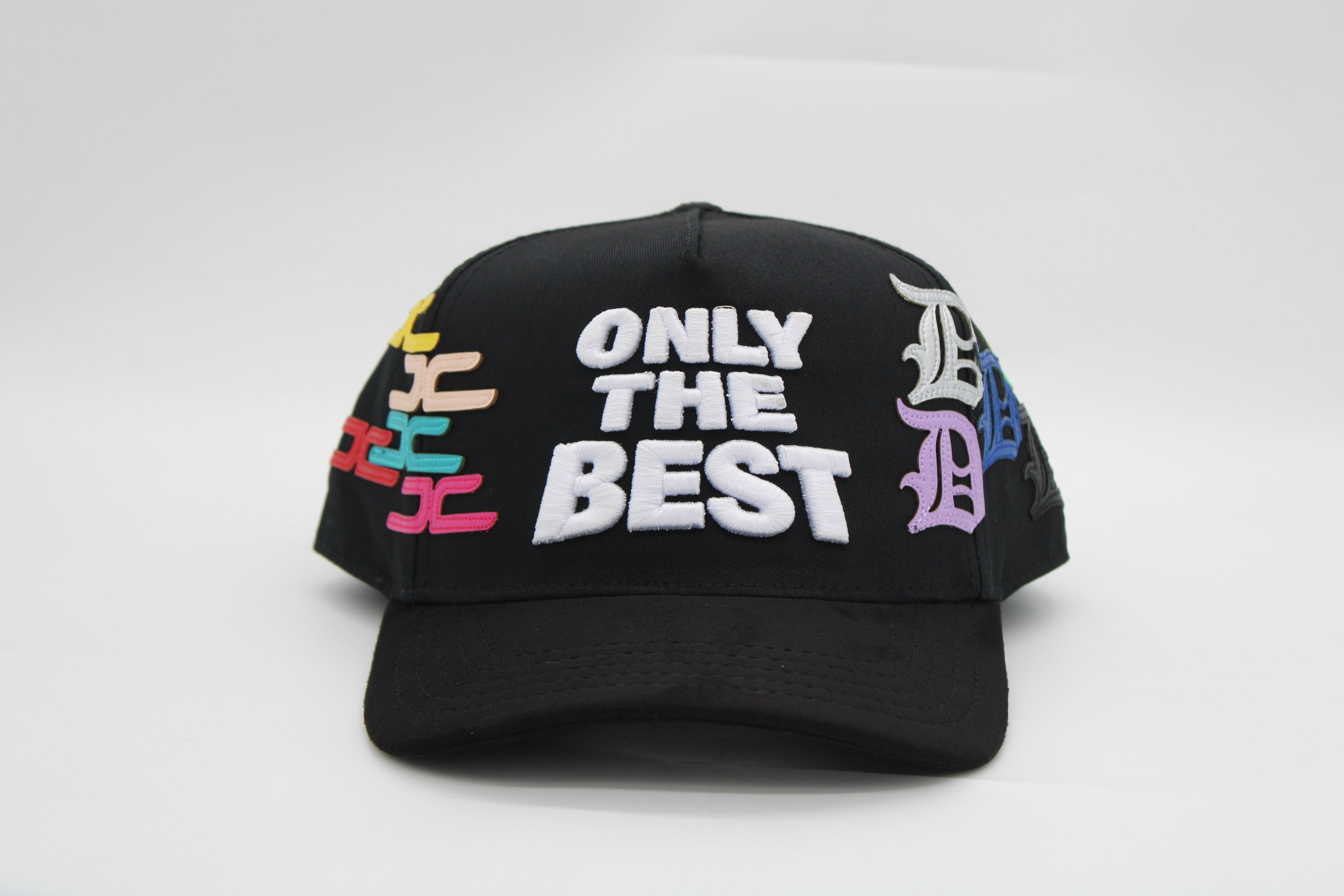 Gorra Dandy Hats “Only the Best x JC Hats”